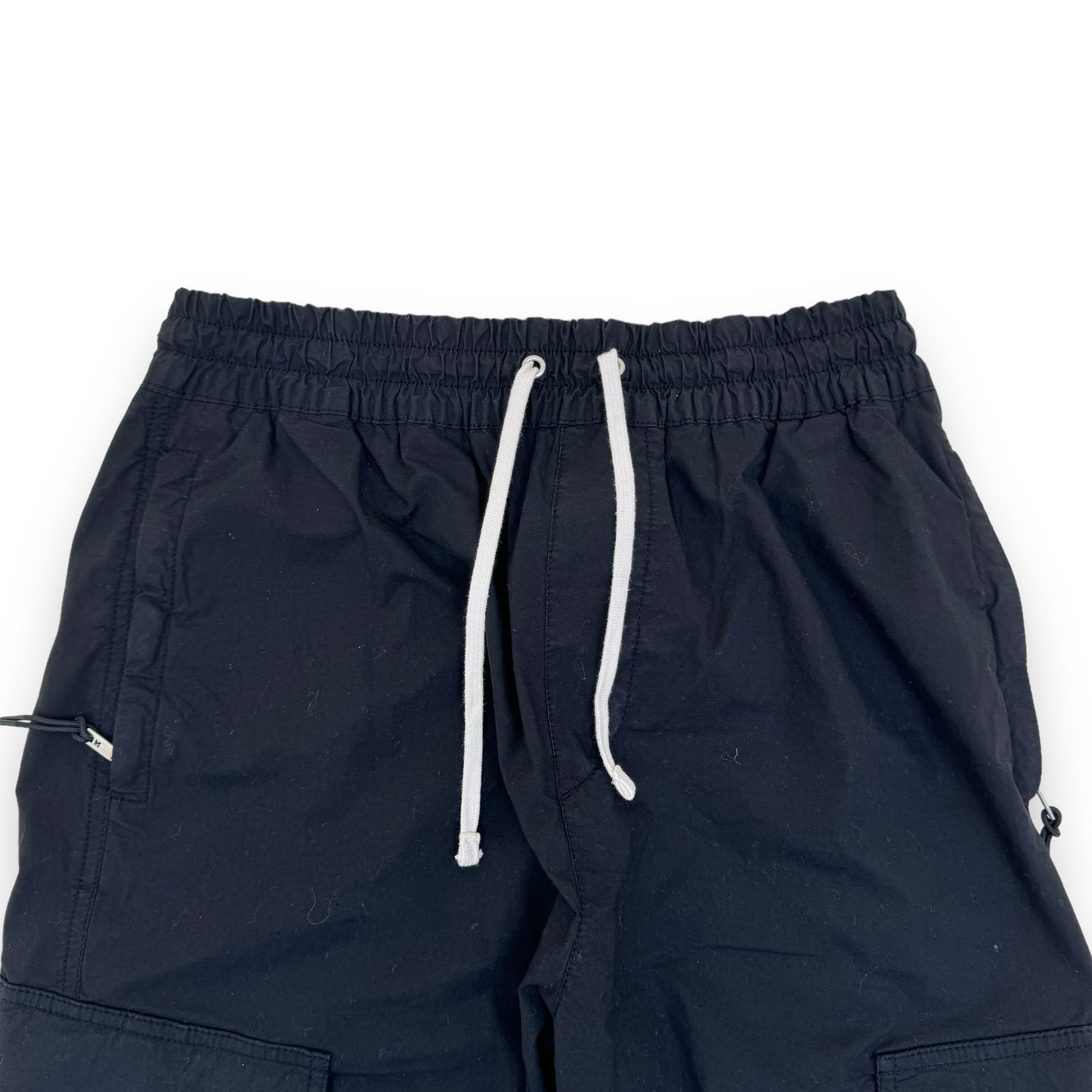 REPRESENT CARGO TROUSERS BLACK L