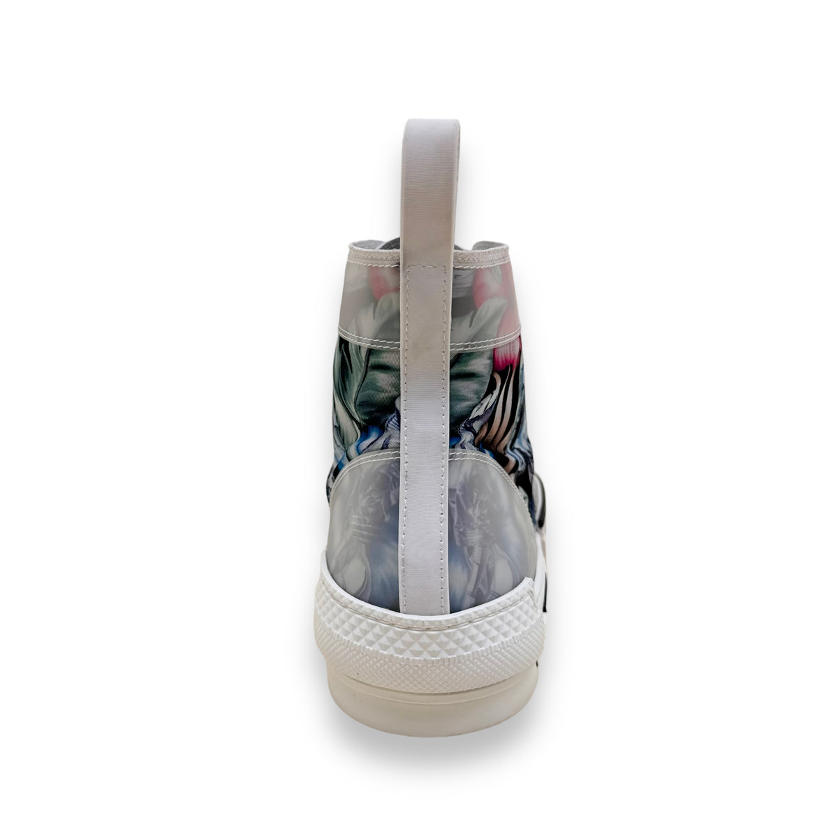 DIOR X SORAYAMA B23 LIMITED EDITION HIGH TOP SNEAKER UK11