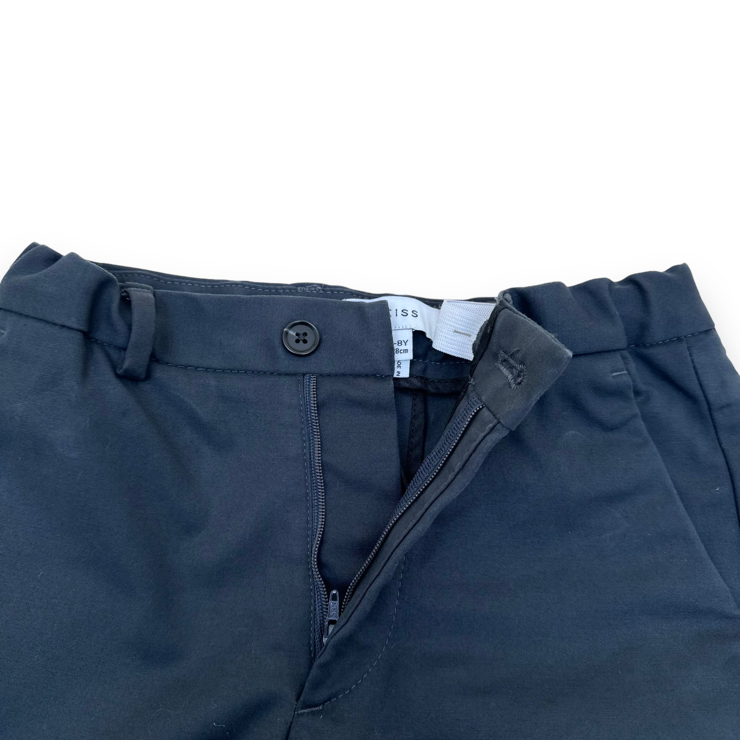 REISS TROUSERS GREY AGE8
