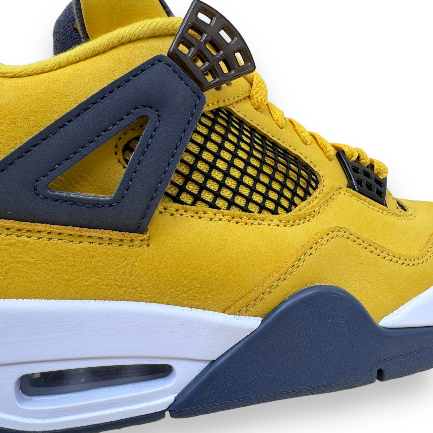 JORDAN 4 RETRO SNEAKER LIGHTENING UK8