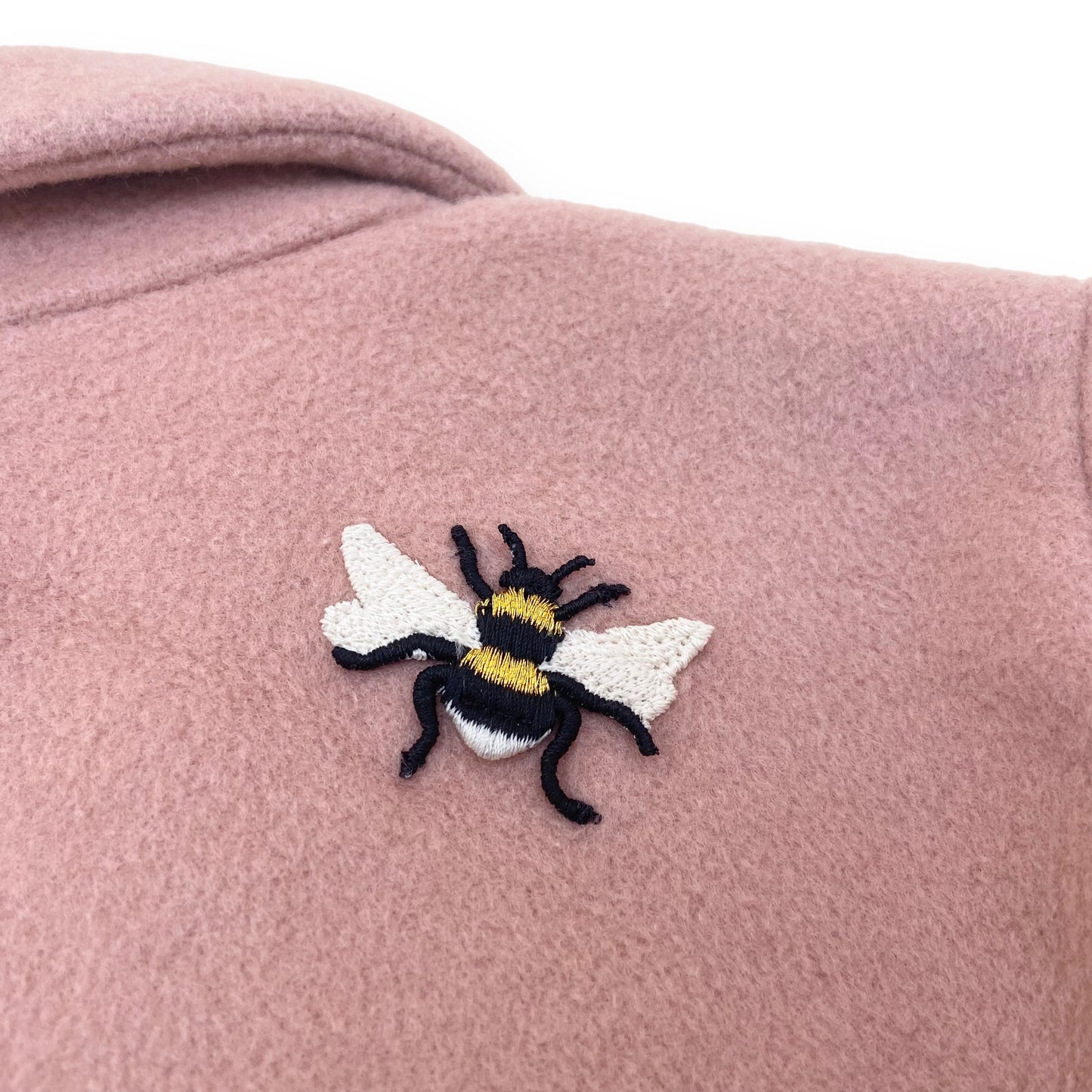 GUCCI TRENCH COAT PINK AGE2
