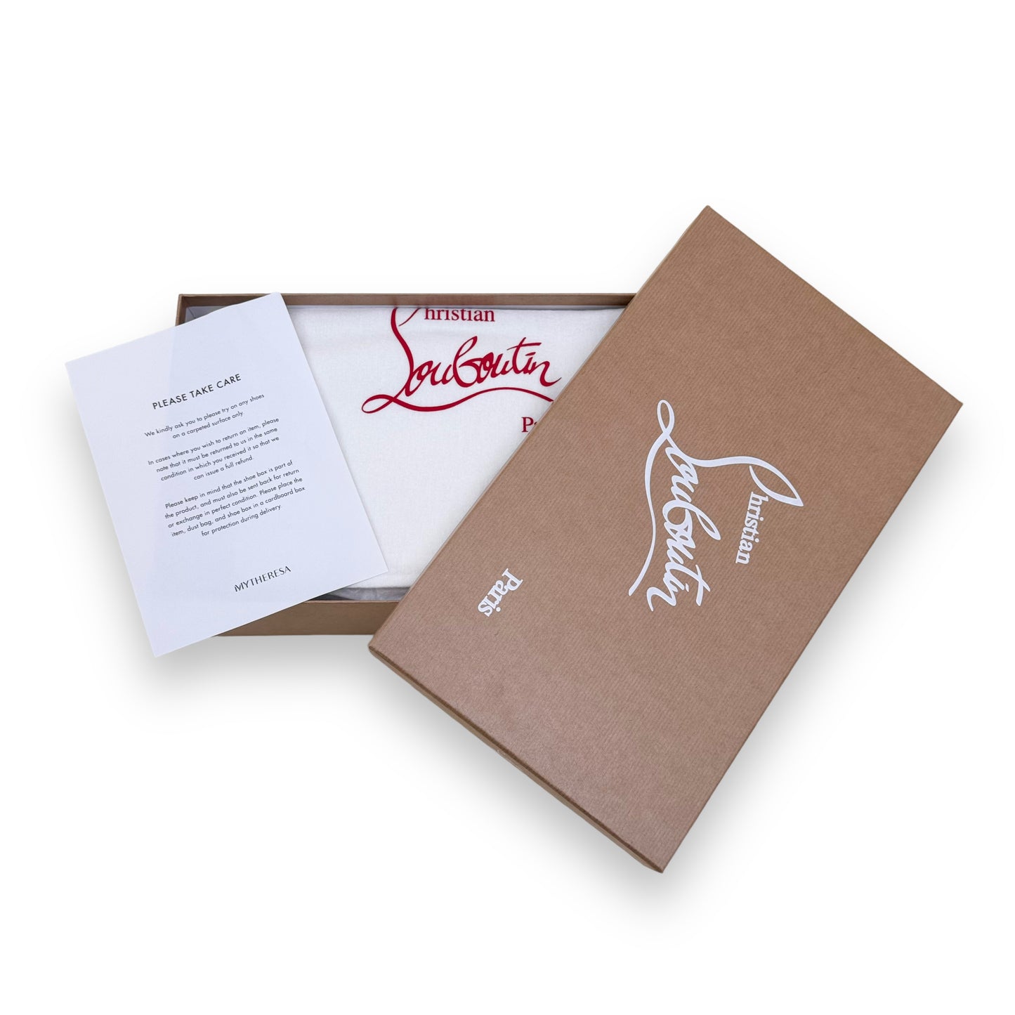 CHRISTIAN LOUBOUTIN PIK BOAT FLAT TECHNO SNEAKERS BLACK UK9