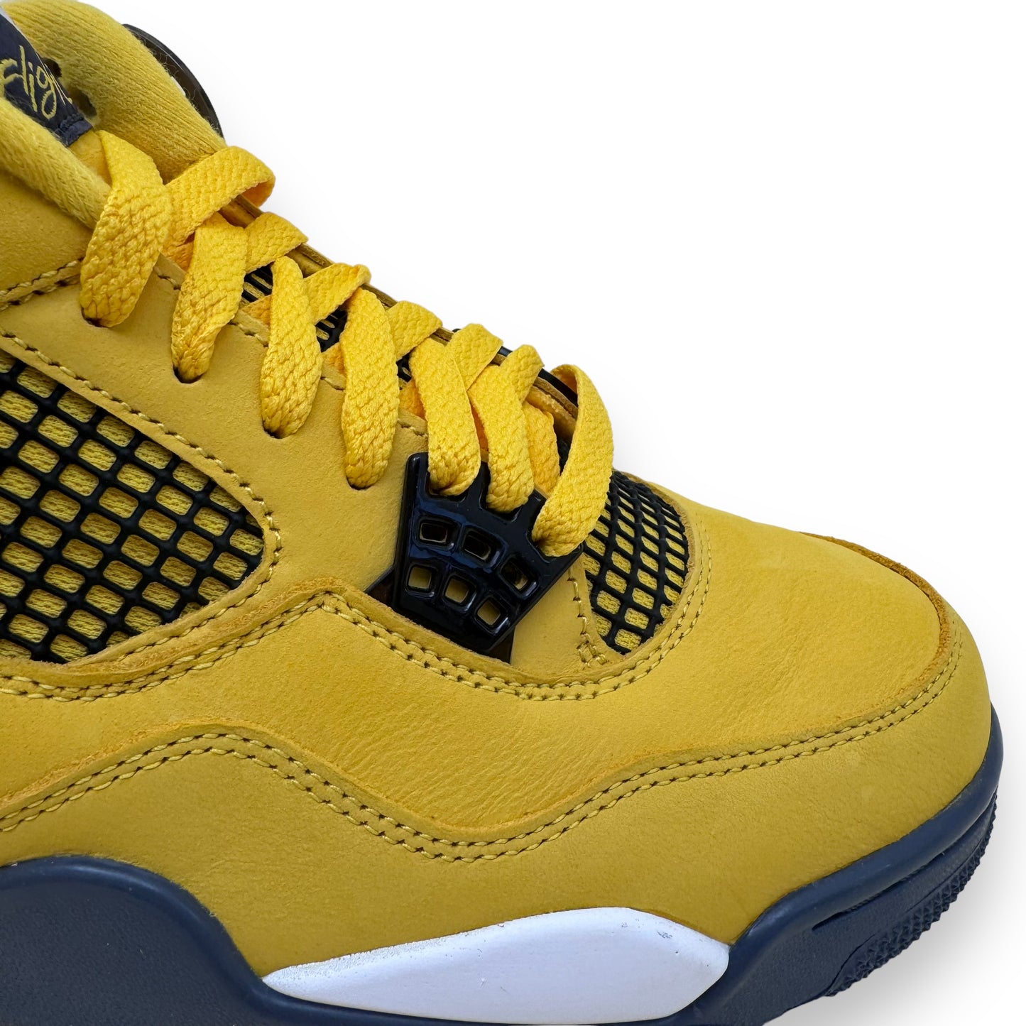 JORDAN 4 RETRO SNEAKER LIGHTENING UK8