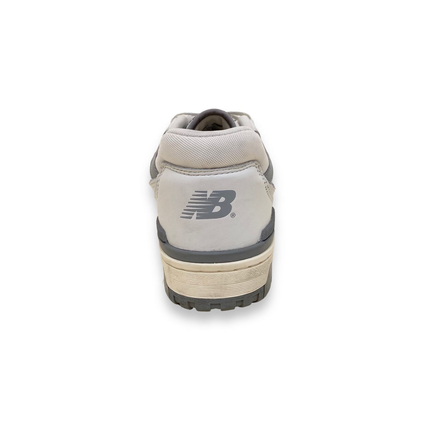 AIME LEON DORE X NEW BALANCE 550 SNEAKERS WHITE / GREY UK10.5