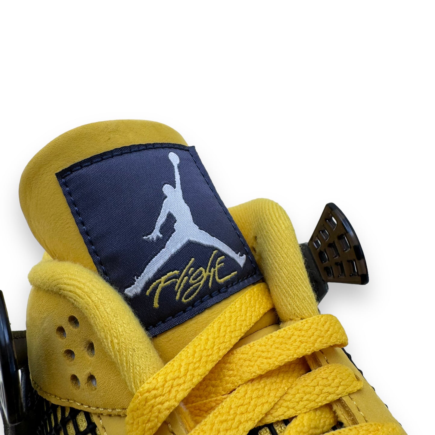 JORDAN 4 RETRO SNEAKER LIGHTENING UK8