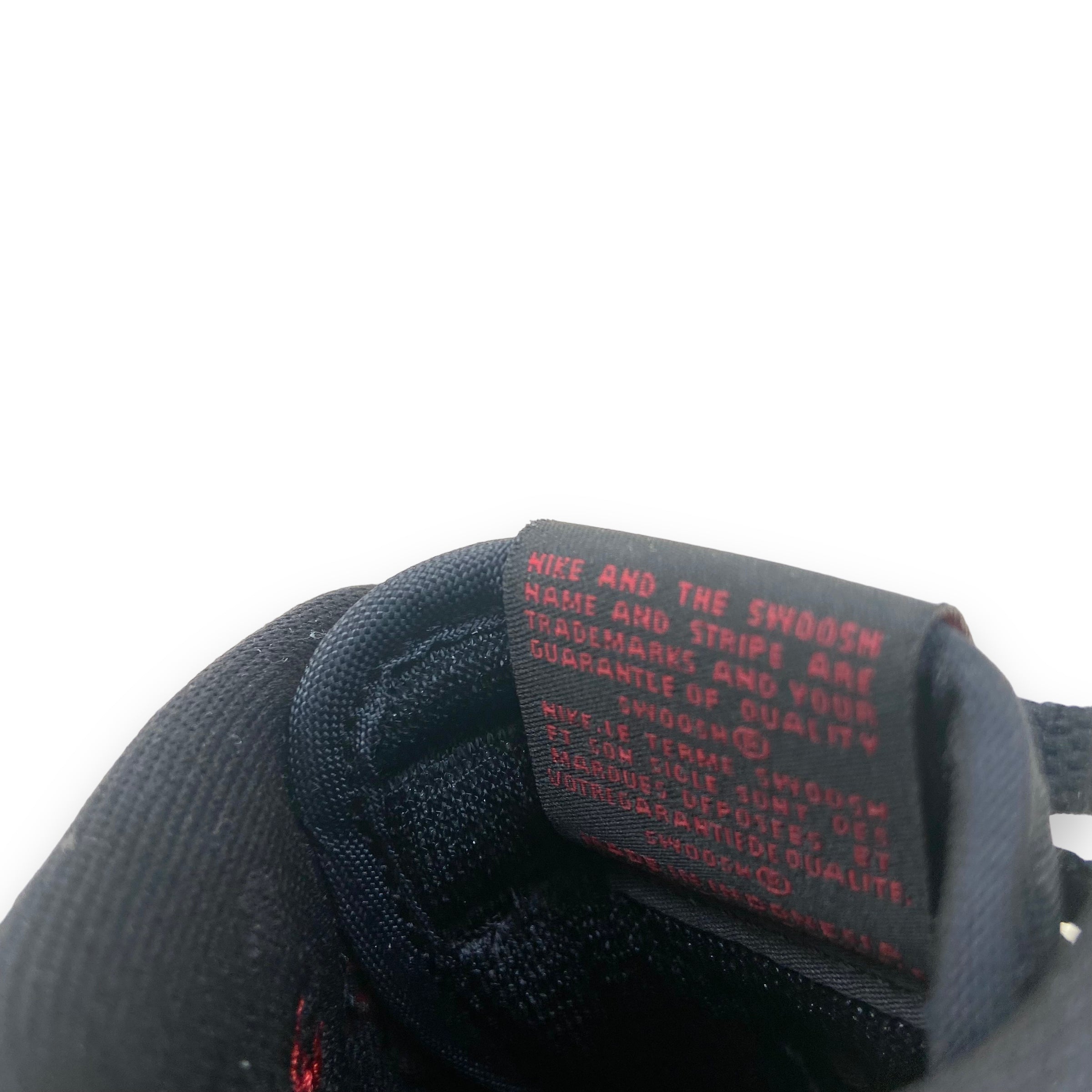 NIKE AIR JORDAN 1 RETRO HIGH OG ‘BRED PATENT’ UK8.5