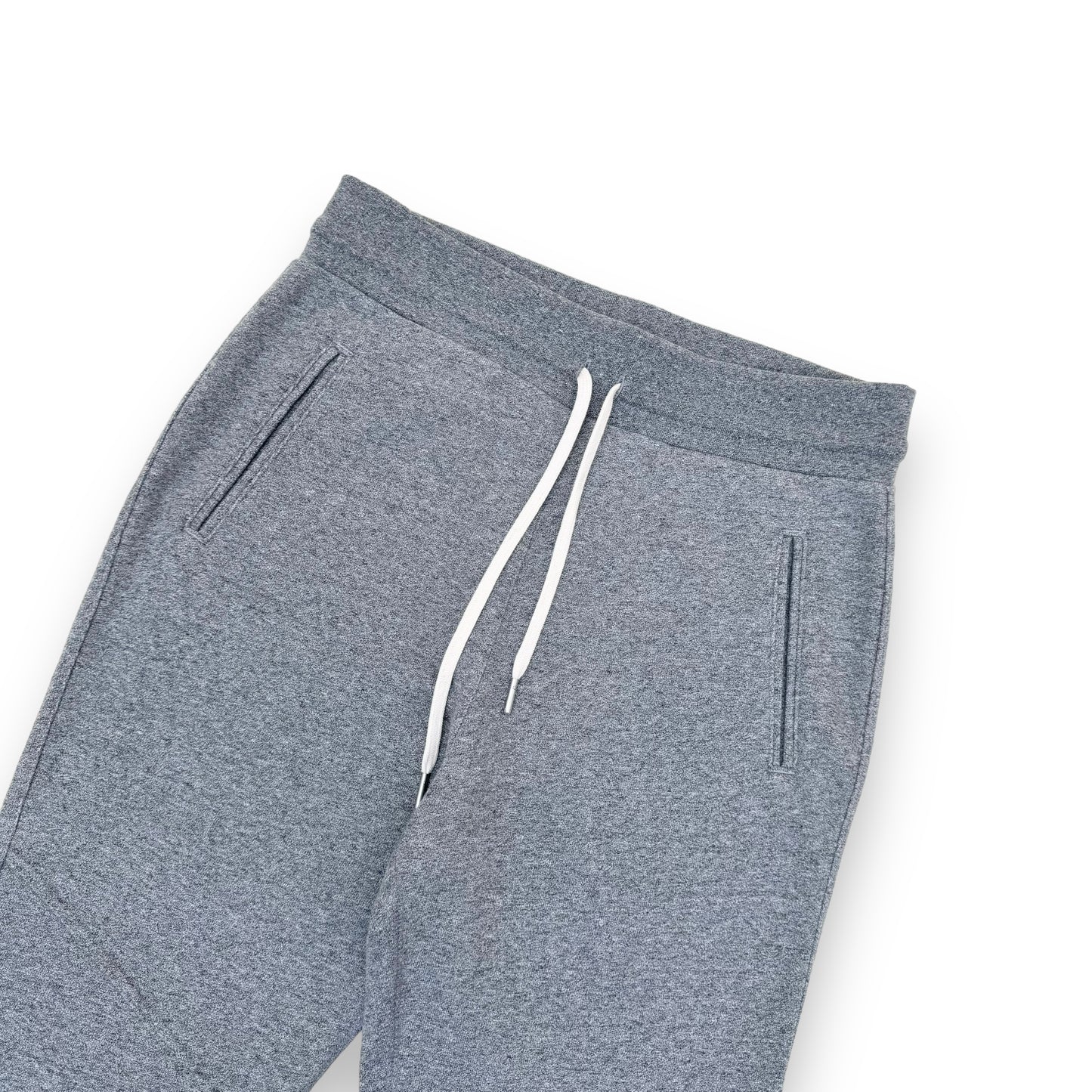 JOHN ELLIOT LA COTTON-BLEND SWEATPANTS GREY XL