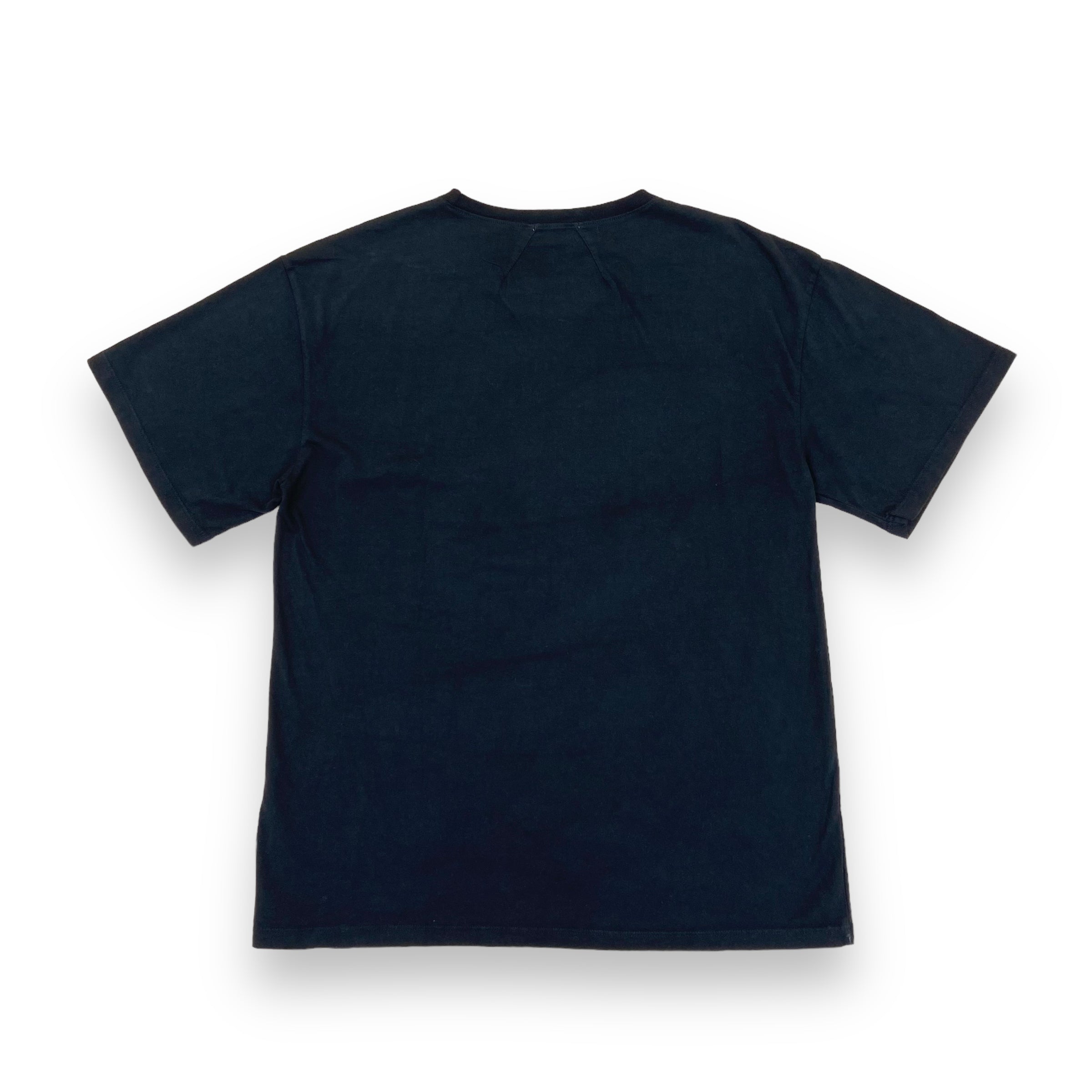 RHUDE T-SHIRT NAVY S