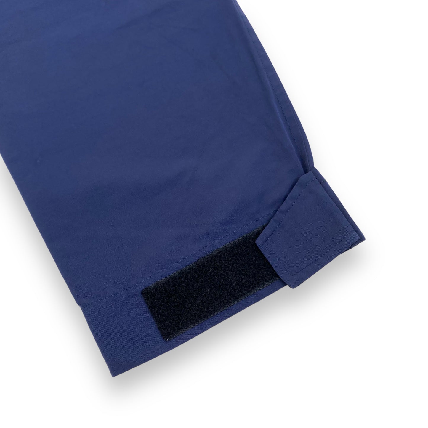 DIOR TECHNICAL LOGO CARGO PANTS NAVY XL