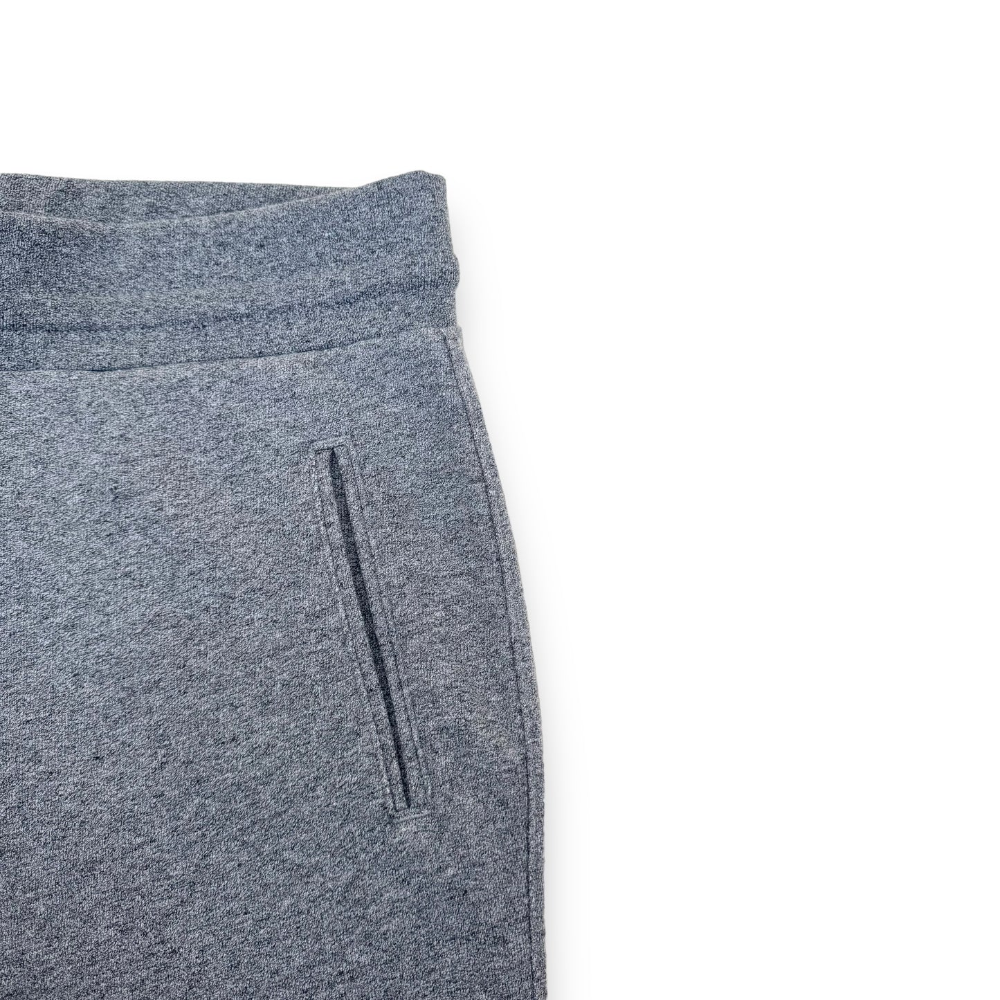 JOHN ELLIOT LA COTTON-BLEND SWEATPANTS GREY XL