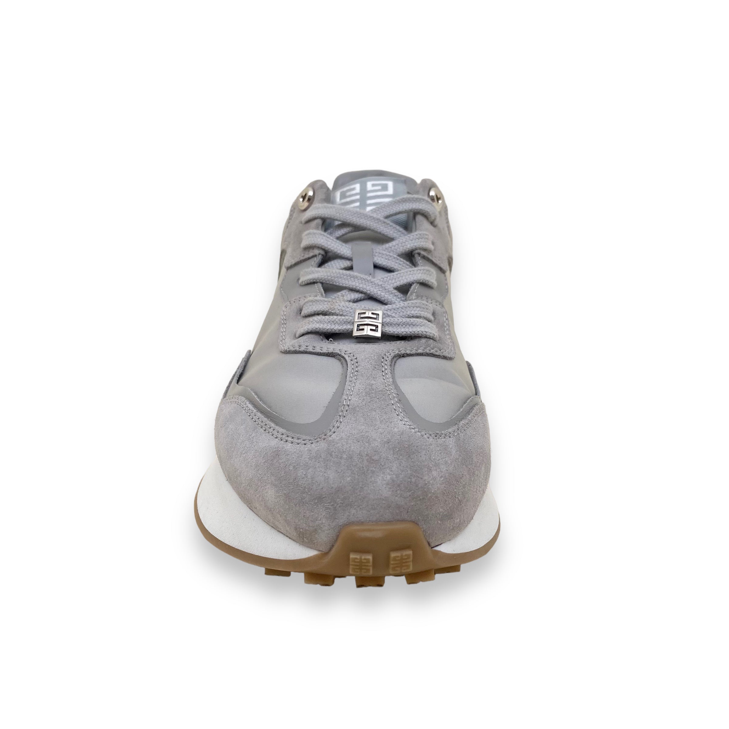 GIVENCHY RUNNER SNEAKERS GREY UK6