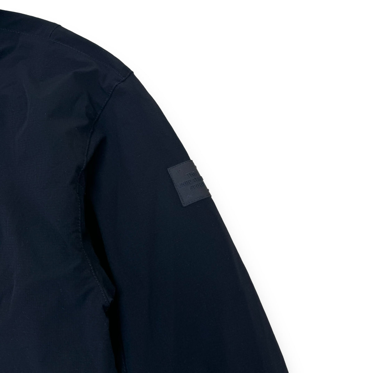 REPRESENT 247 ANORAK NYLON LIGHTWEIGHT JACKET BLACK L