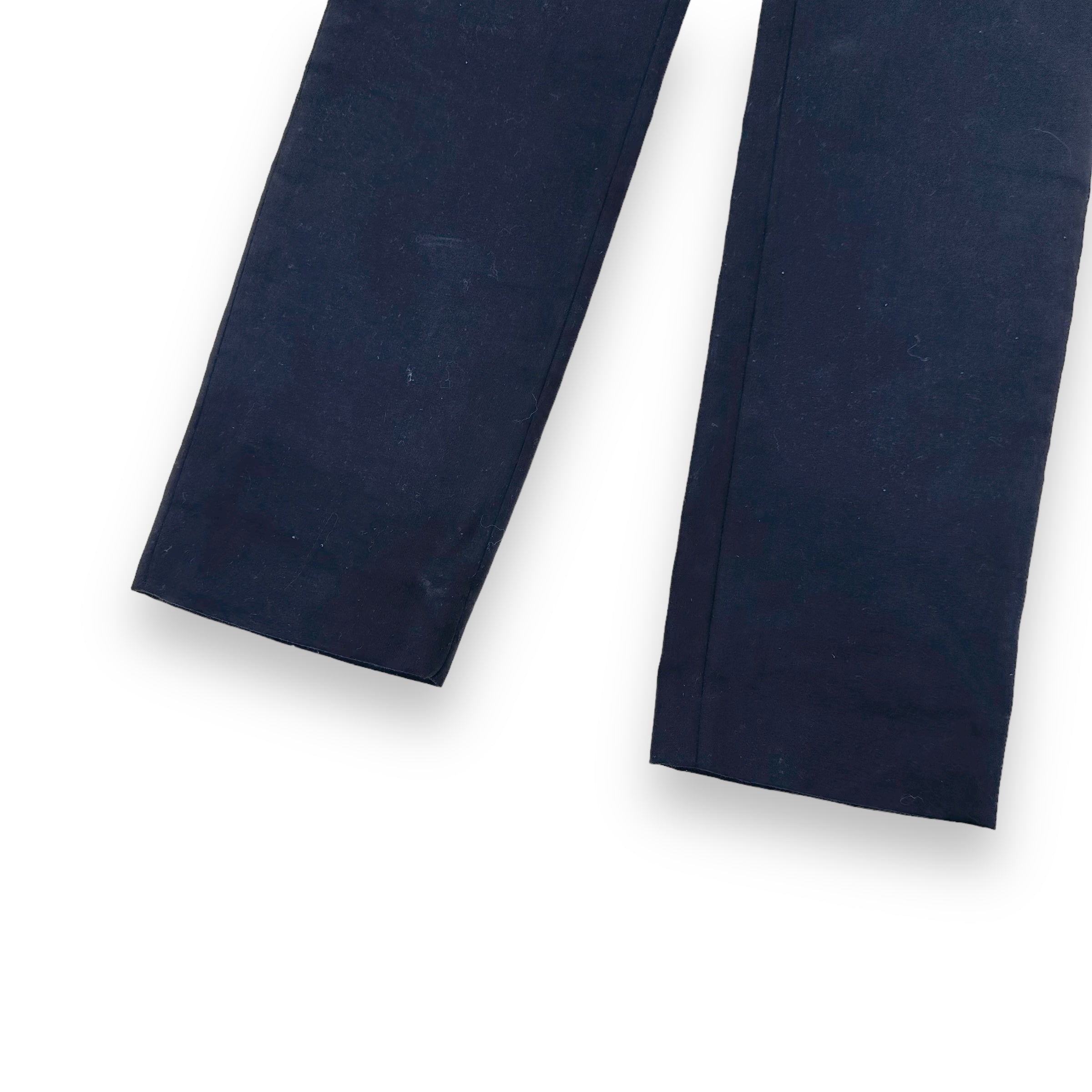 GIVENCHY ZIP TROUSERS BLACK M