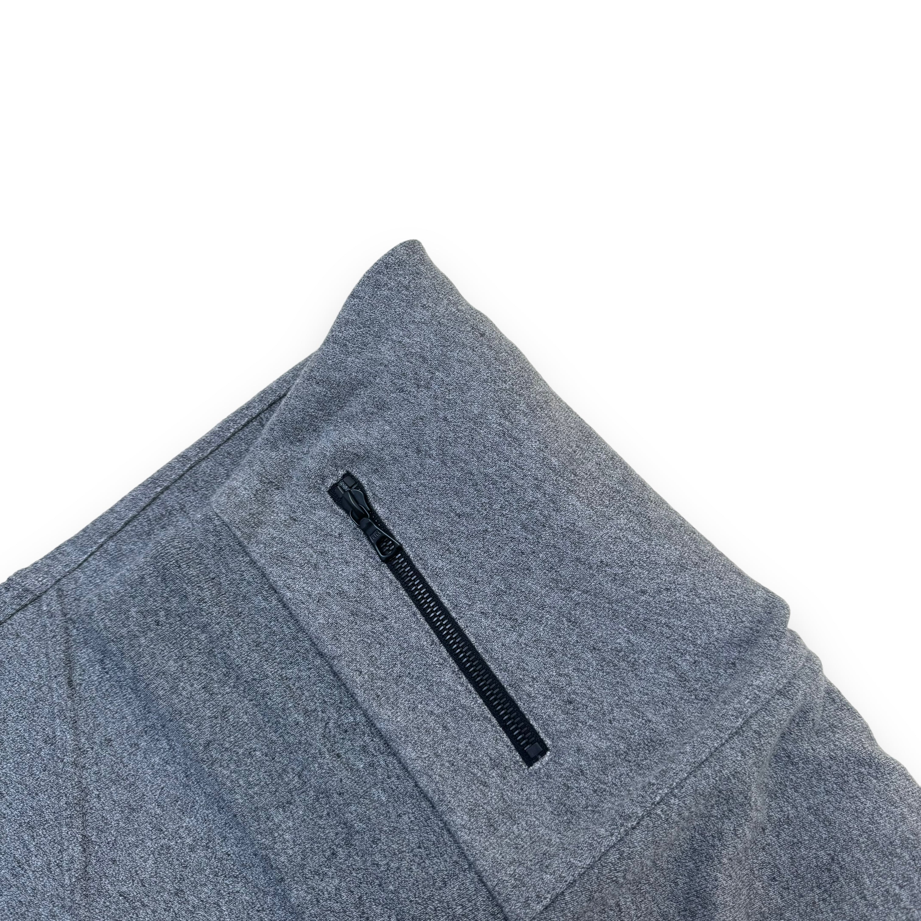 JOHN ELLIOT LA COTTON-BLEND SWEATPANTS GREY XL