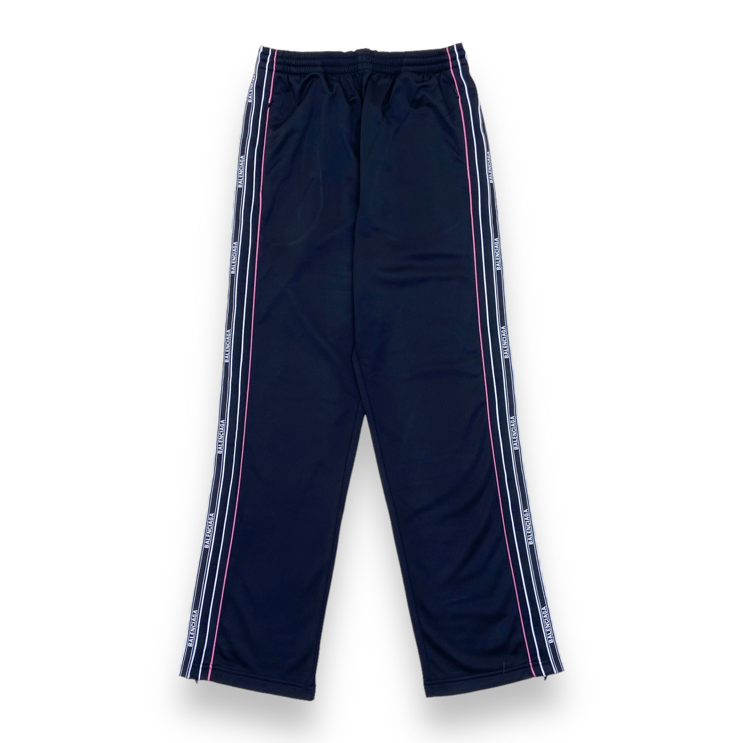BALENCIAGA TRACK PANTS BLACK M