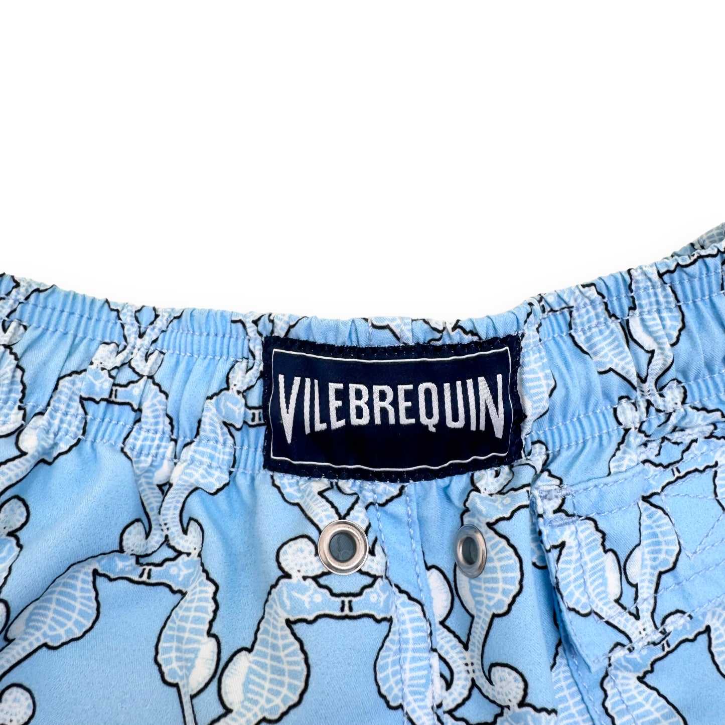 VILEBREQUIN SWIM SHORTS BLUE AGE6
