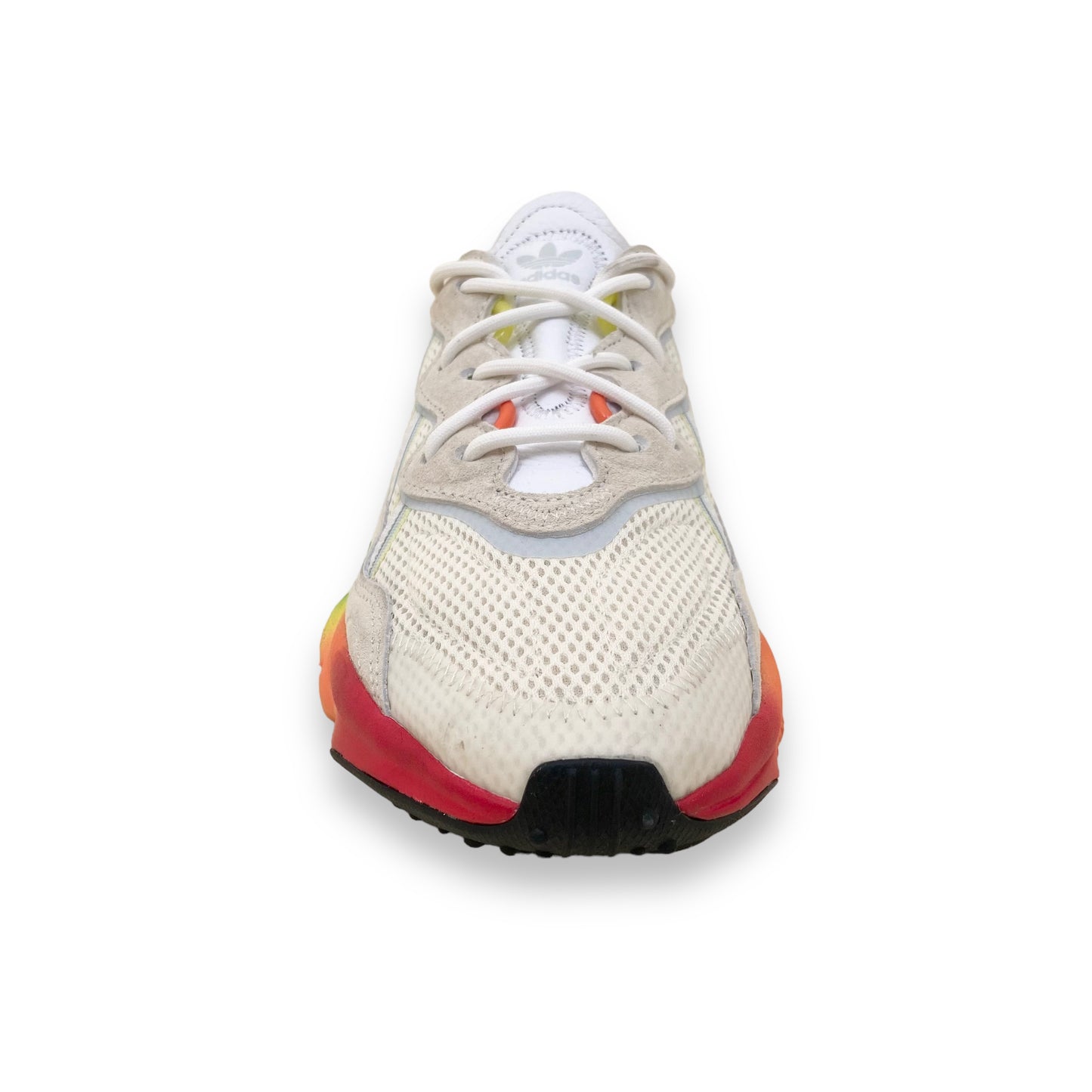 ADIDAS OZWEEGO ‘PRIDE’ SNEAKERS RAINBOW UK8