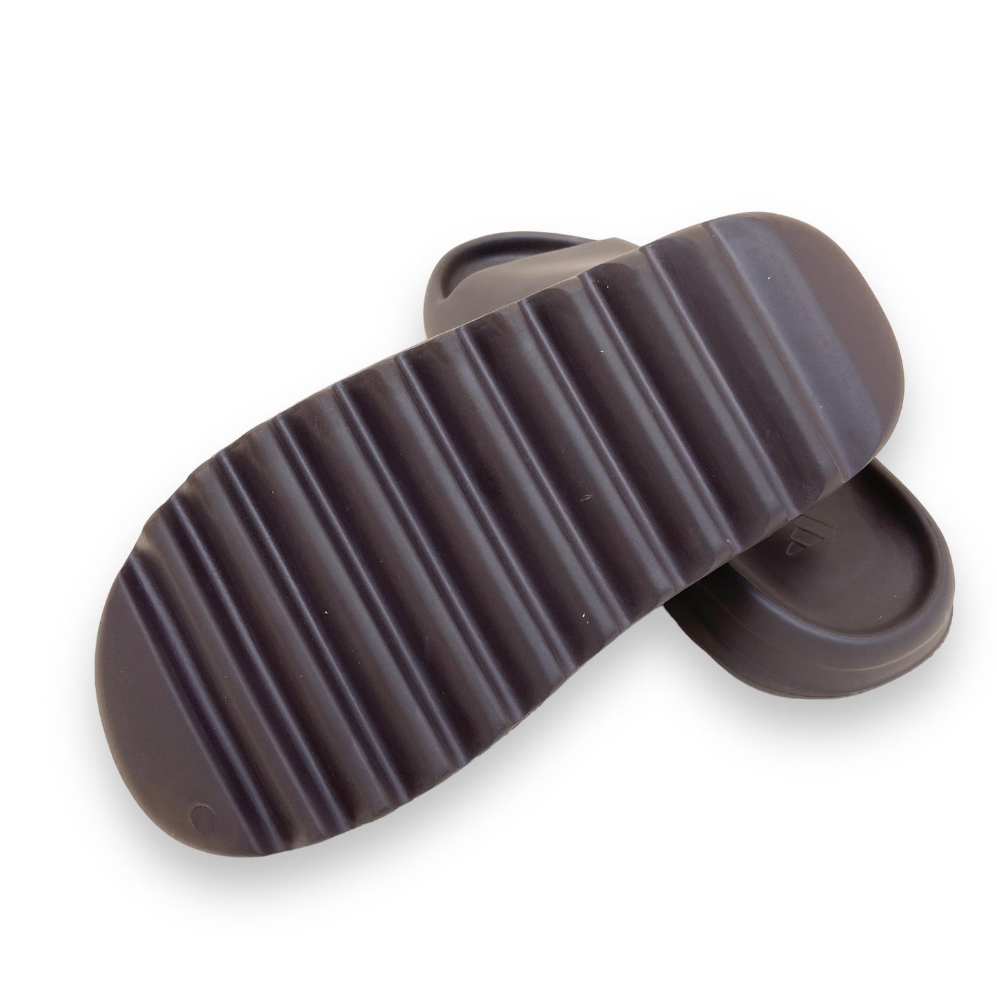YEEZY SLIDES SOOT UK11