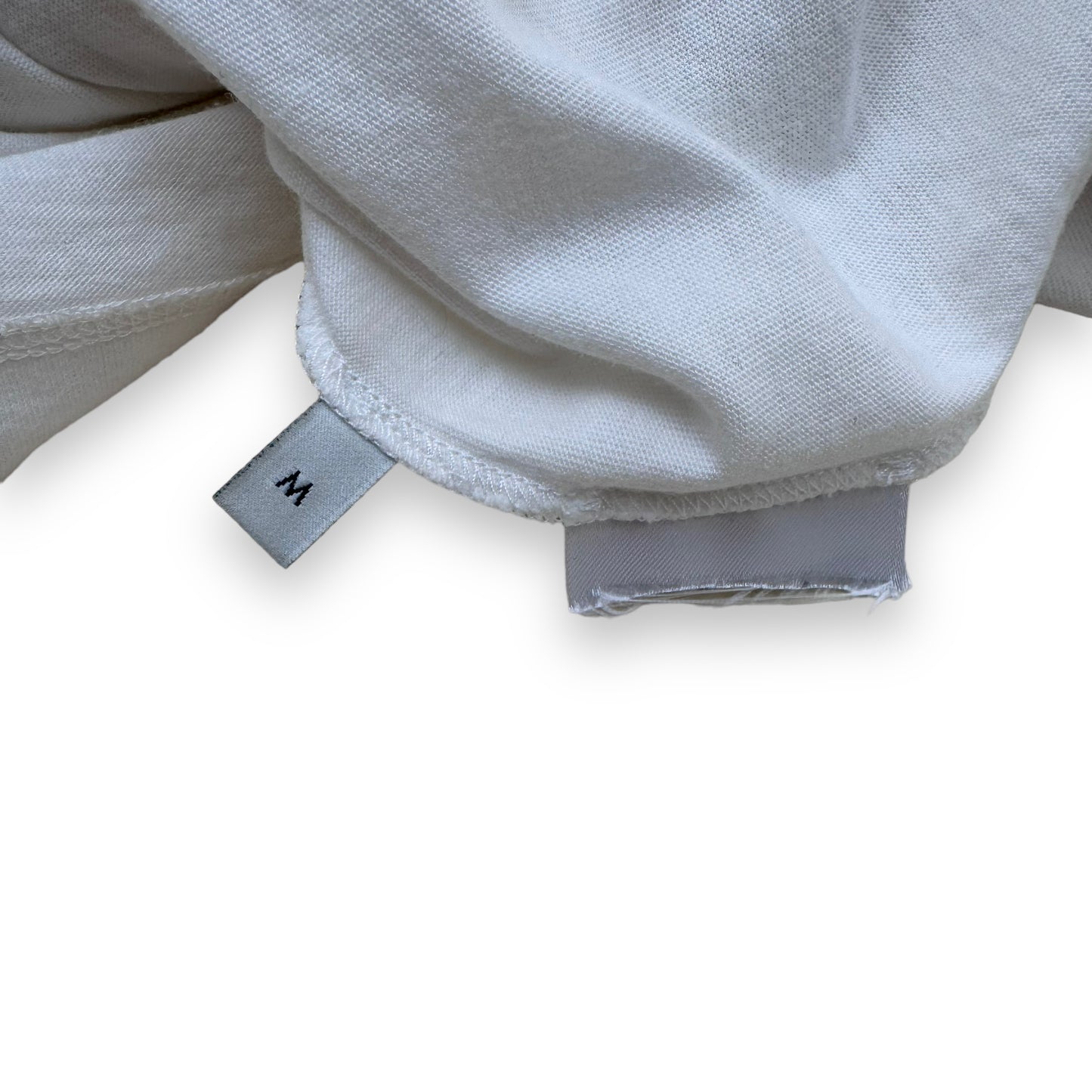 GUCCI BUNNY T-SHIRT WHITE M