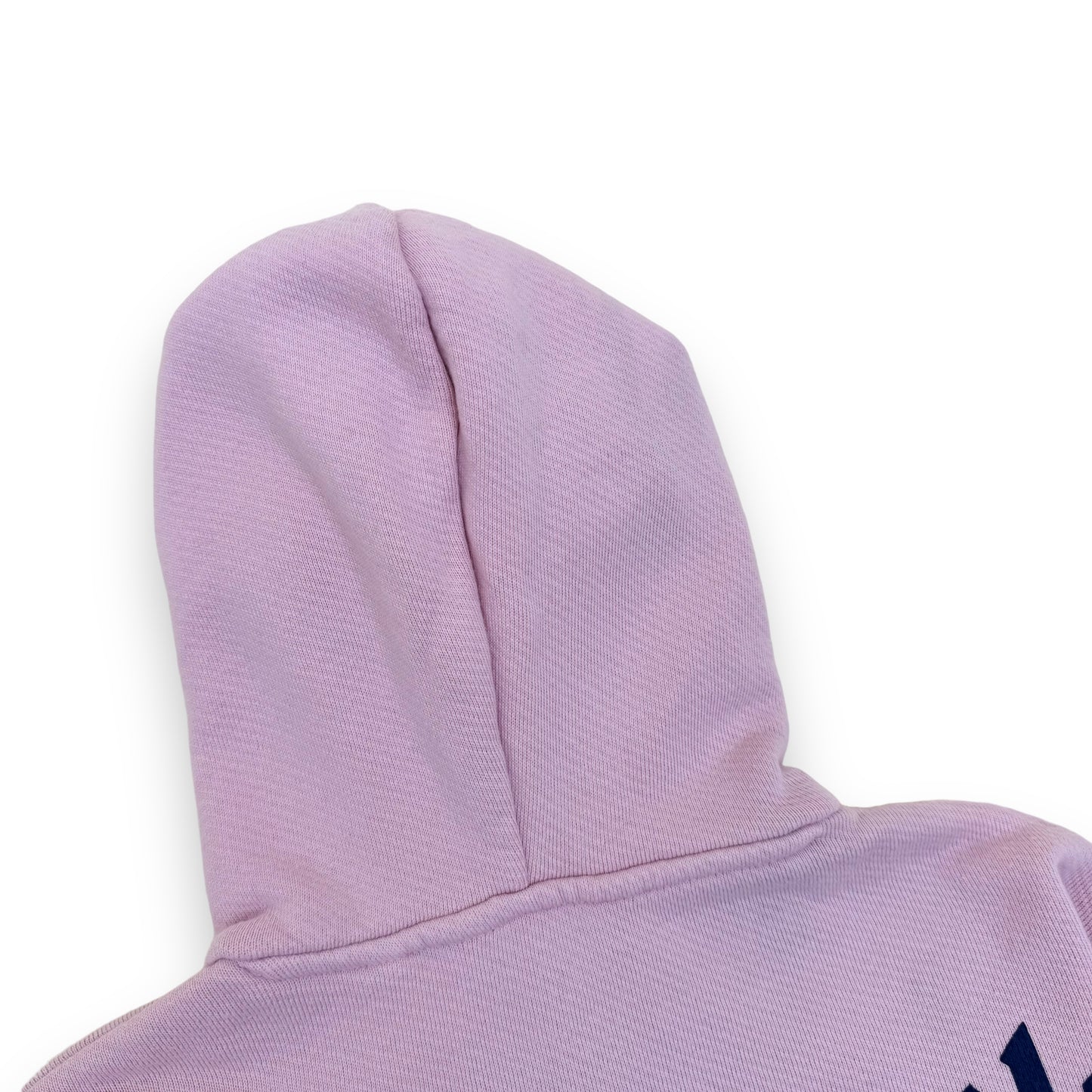 PALM ANGELS LOGO-PRINT HOODIE PINK AGE4
