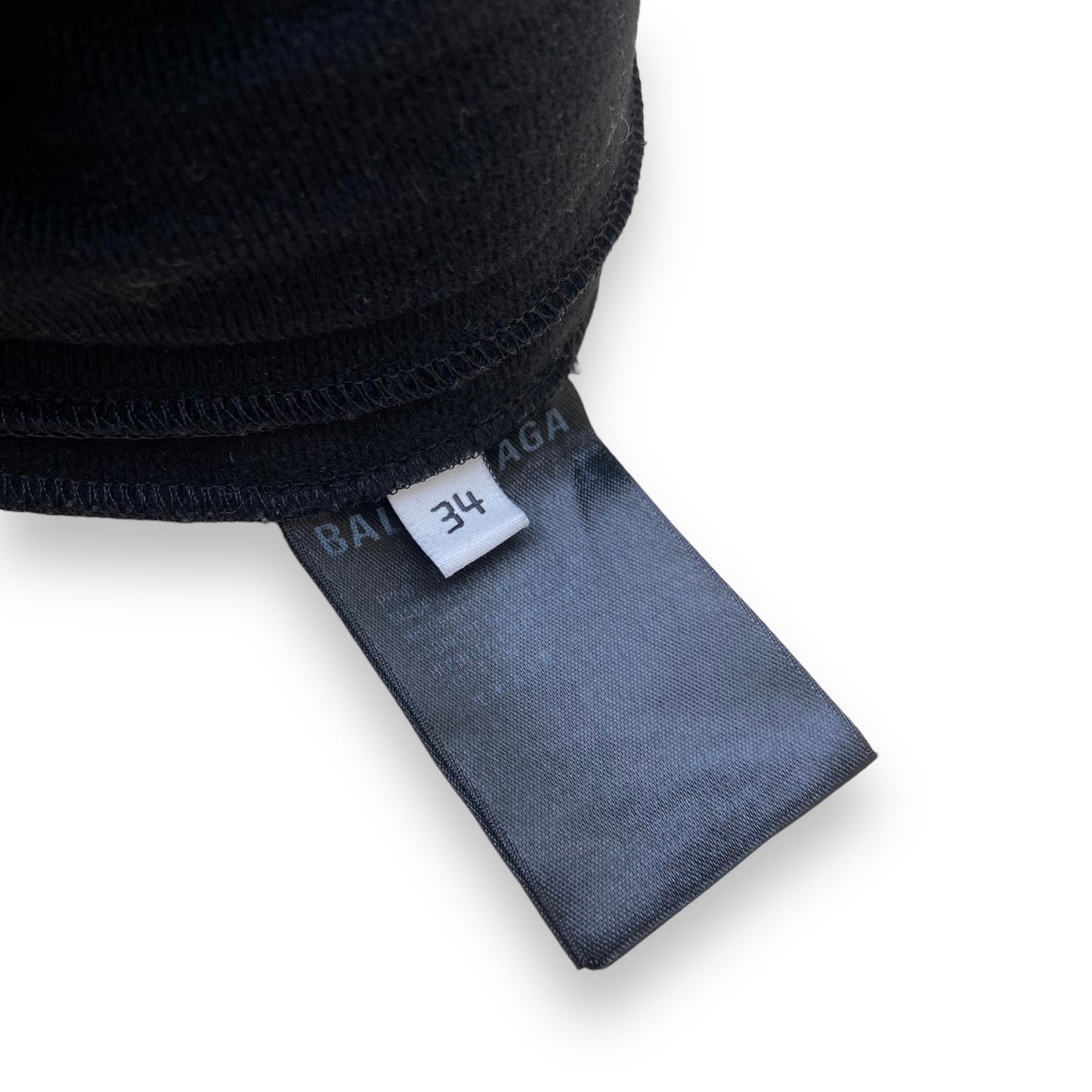 BALENCIAGA TRACK PANTS BLACK M