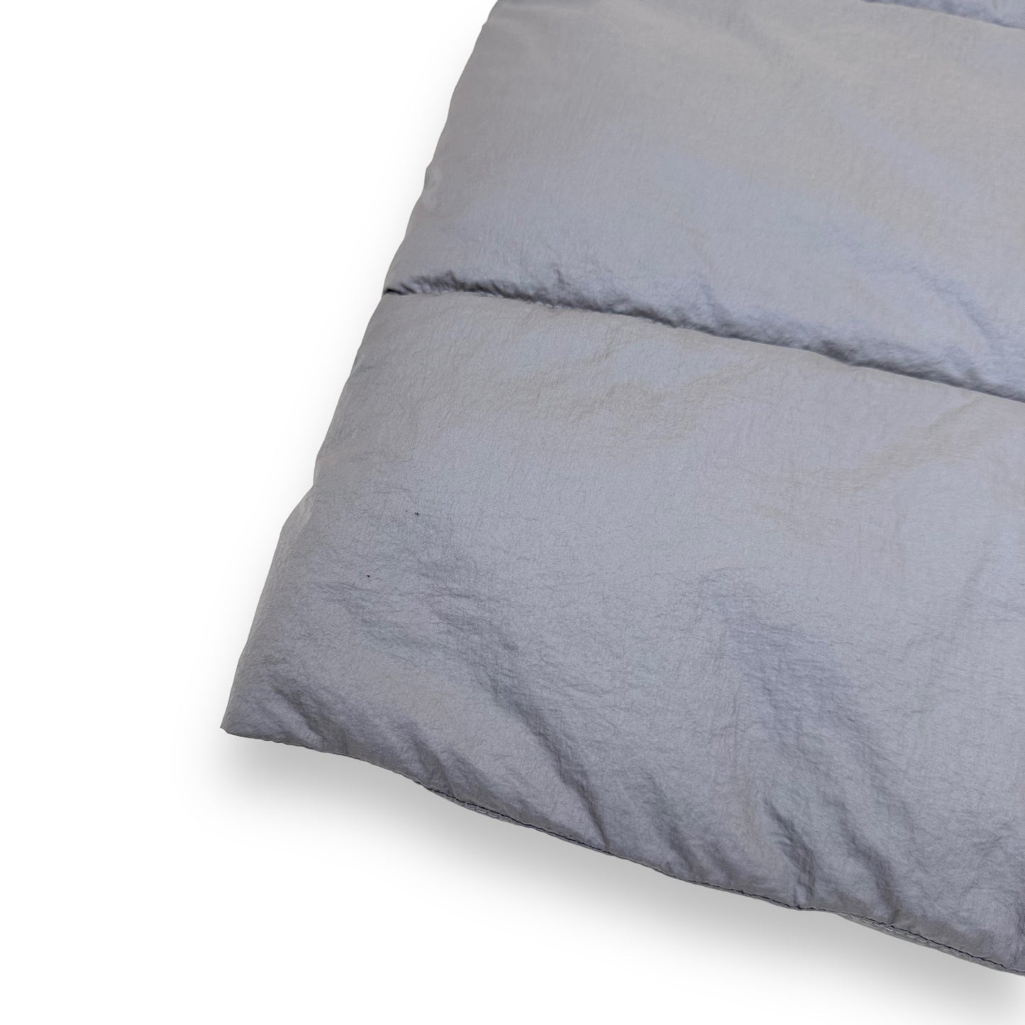 REISS PUFFER GILET JACKET GREY AGE6