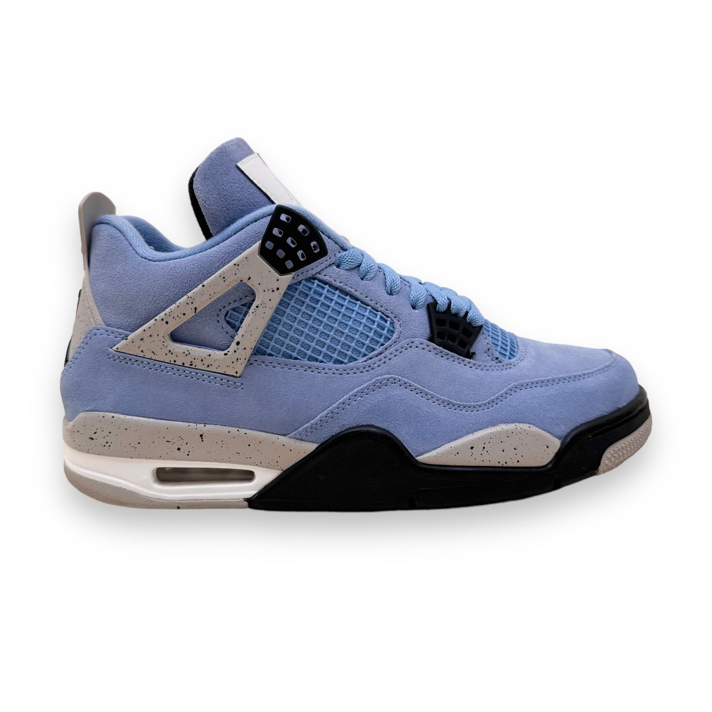 AIR JORDAN 4 RETRO SNEAKER UNIVERSITY BLUE UK8