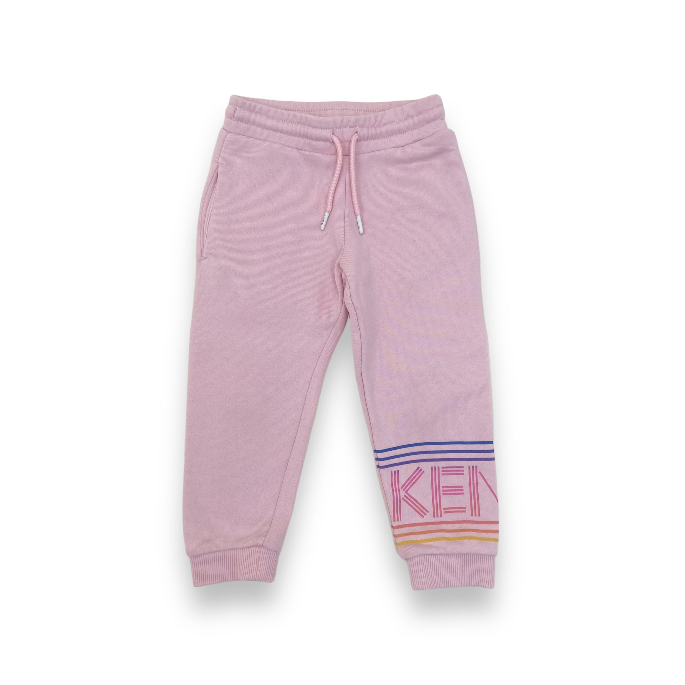 KENZO PARIS JOGGERS PINK AGE2