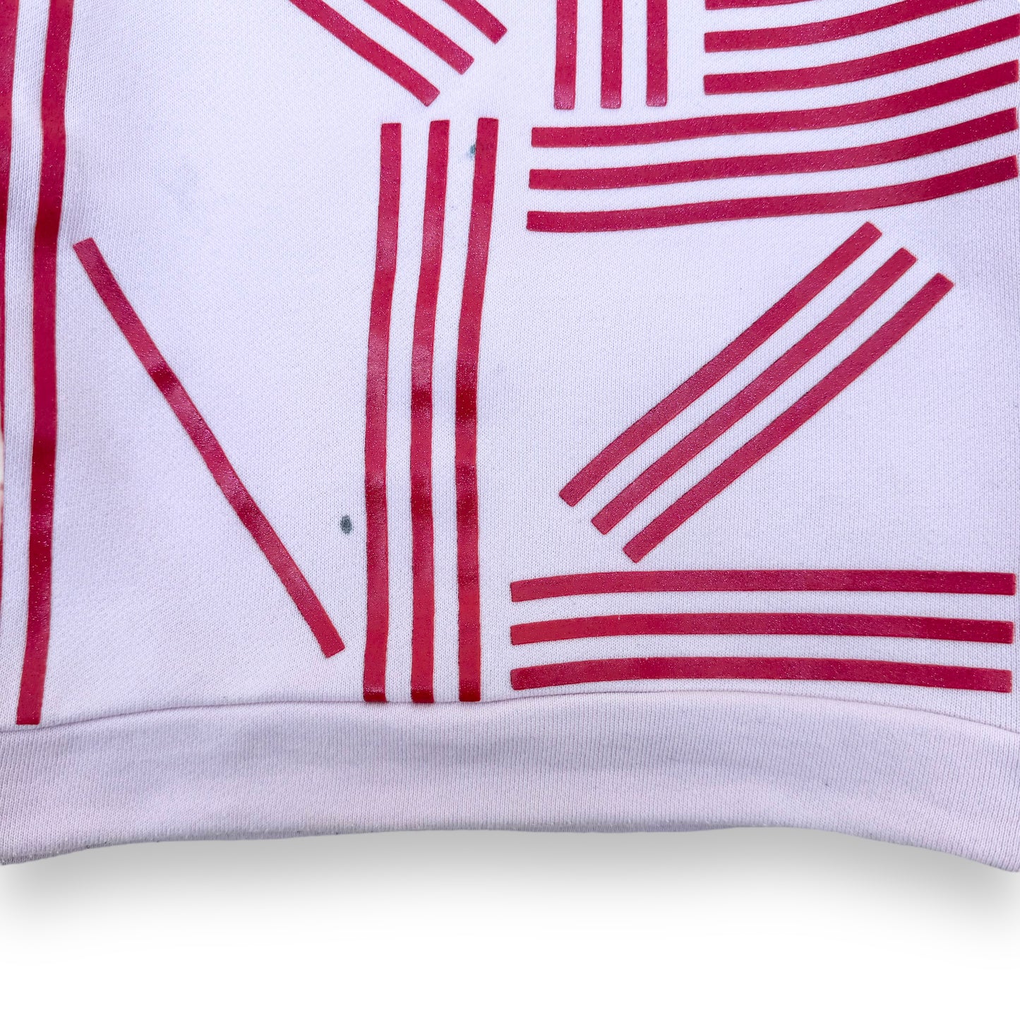 KENZO PARIS GLITTER SWEATSHIRT PINK AGE5