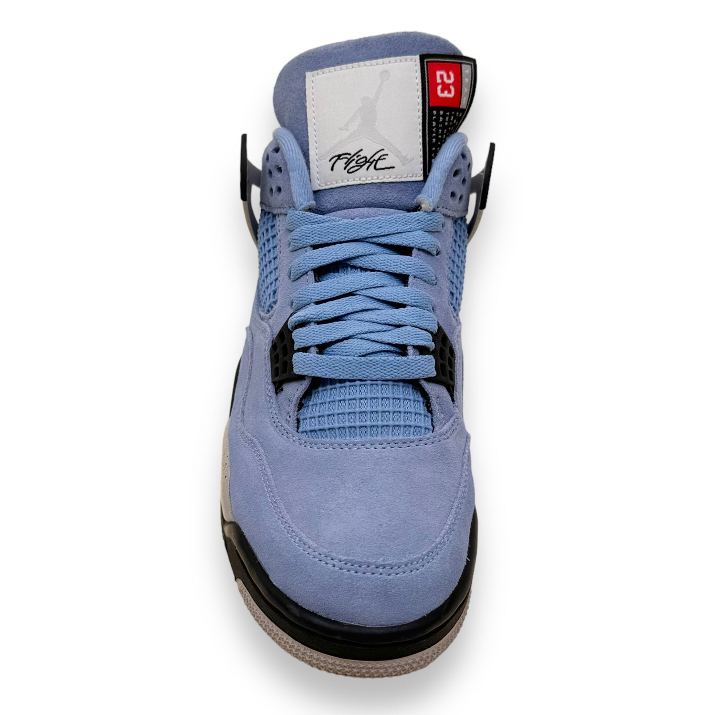 AIR JORDAN 4 RETRO SNEAKER UNIVERSITY BLUE UK8
