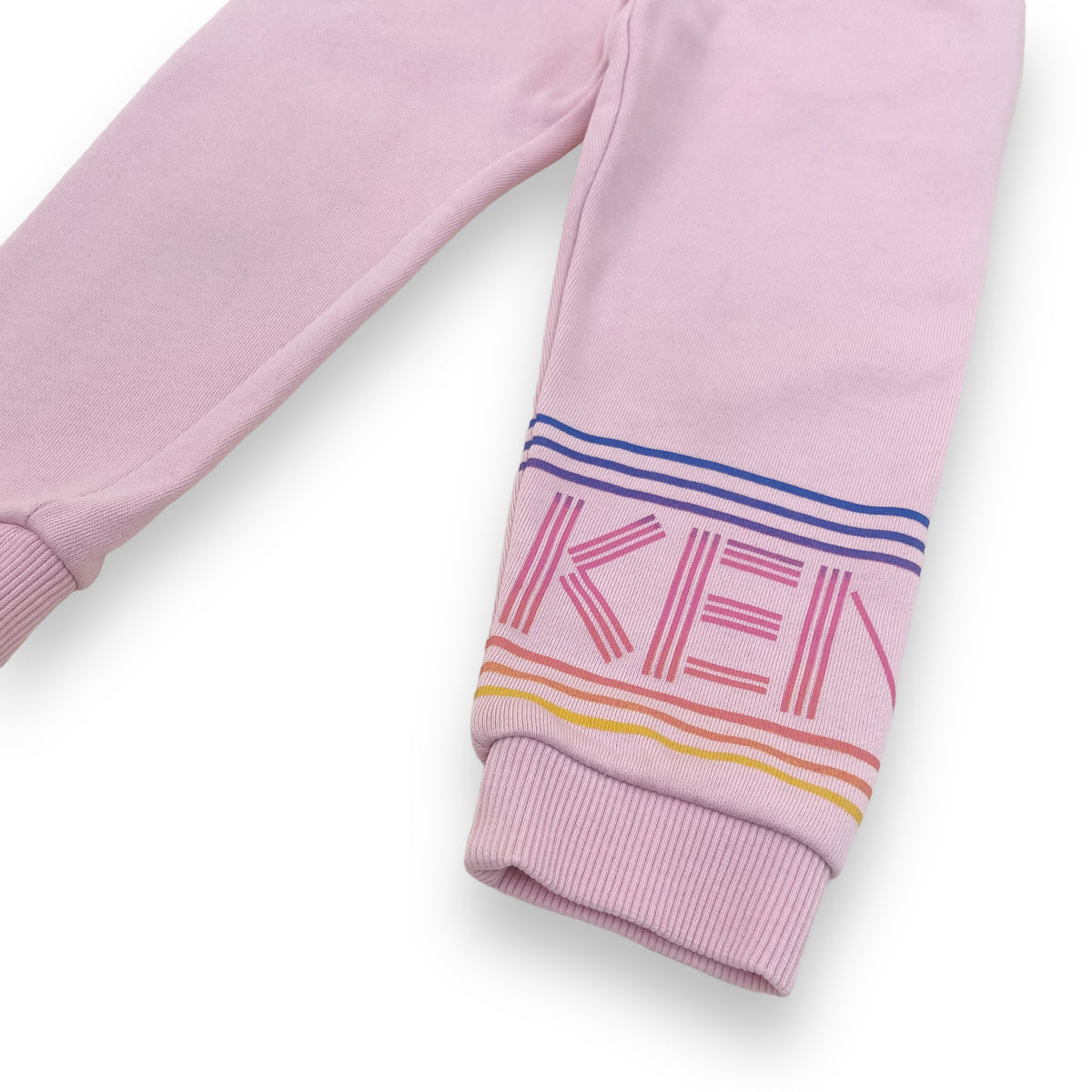 KENZO PARIS JOGGERS PINK AGE2
