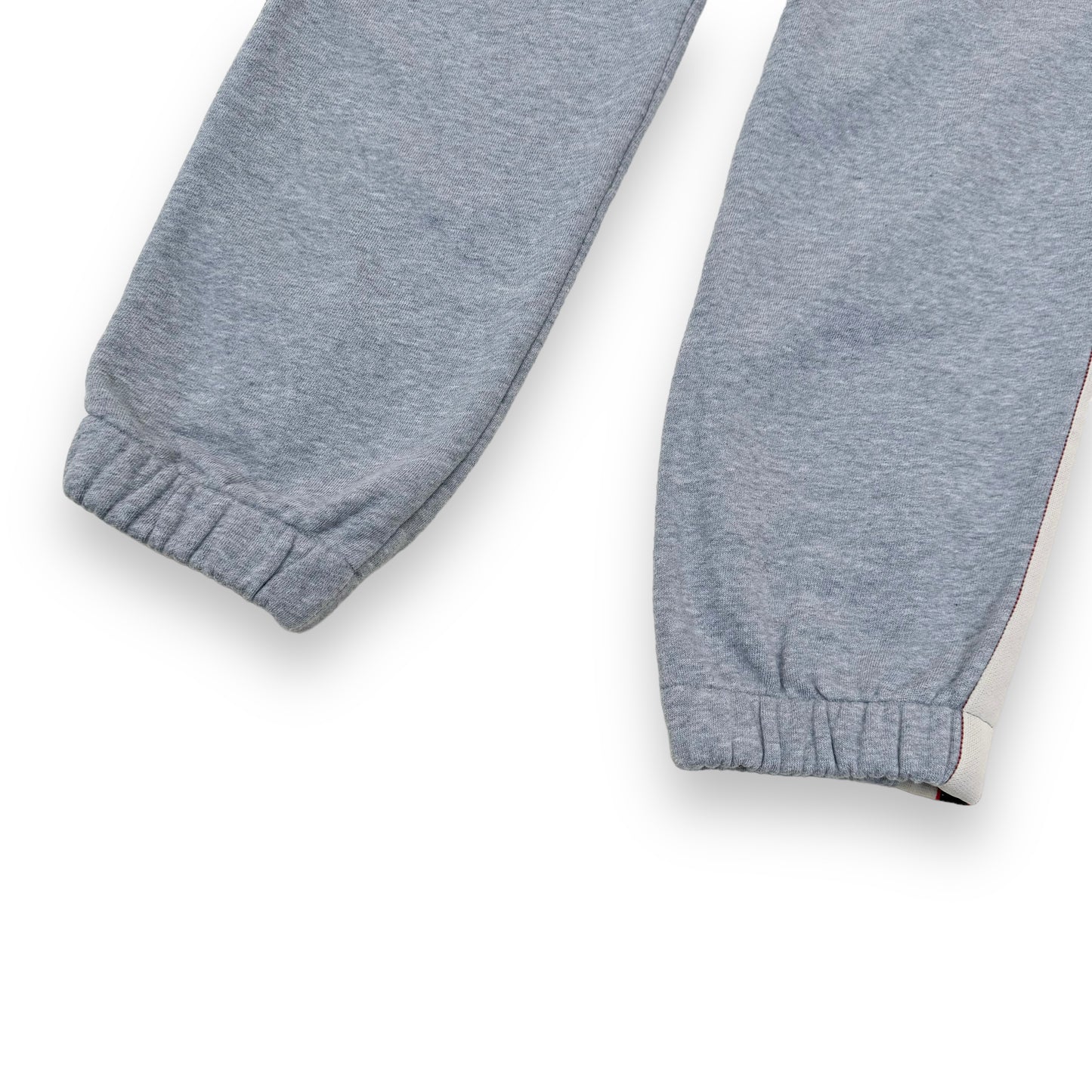 GUCCI WOLF MOTIF JERSEY SWEATPANTS GREY XL