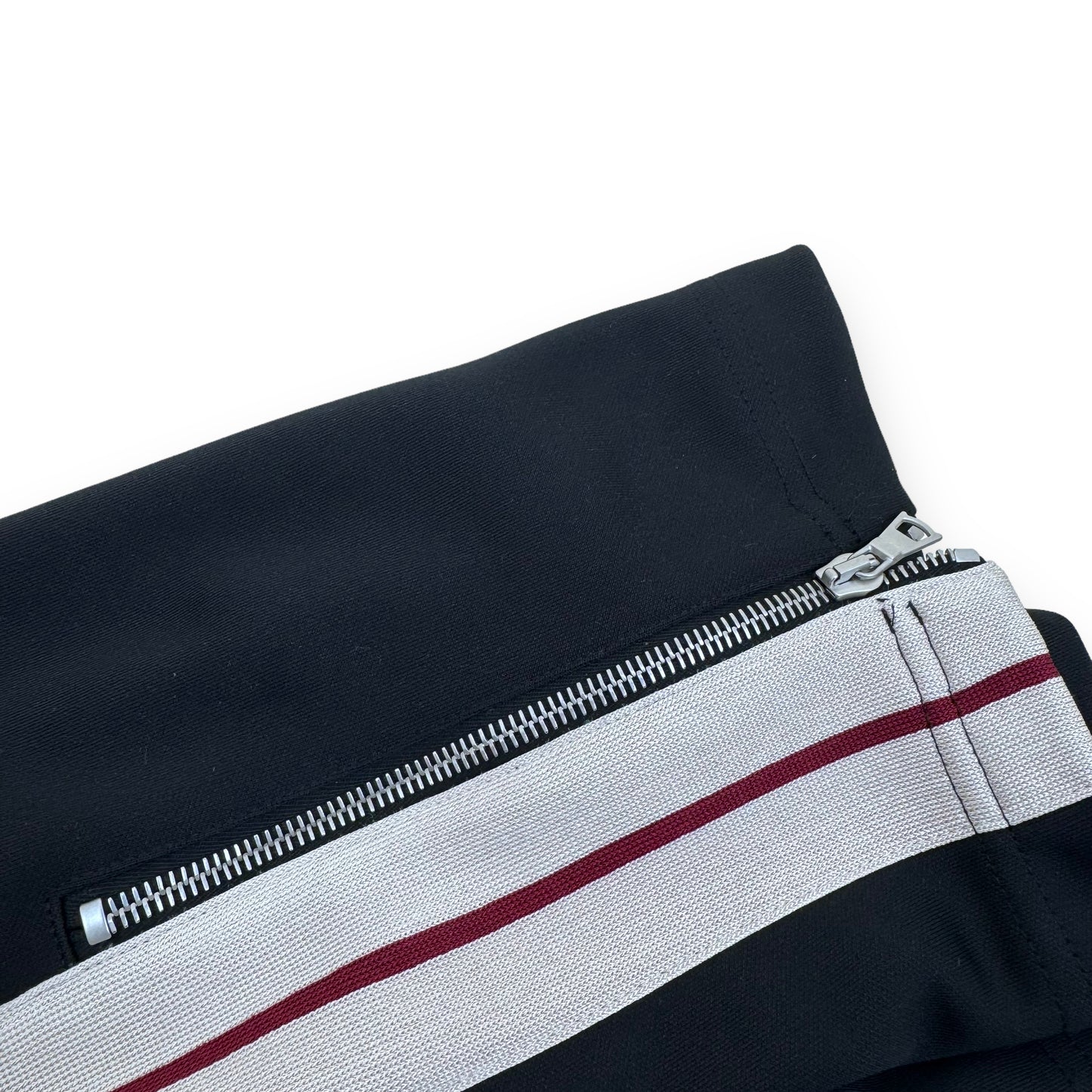 PALM ANGELS X END TRACK PANTS BLACK XL