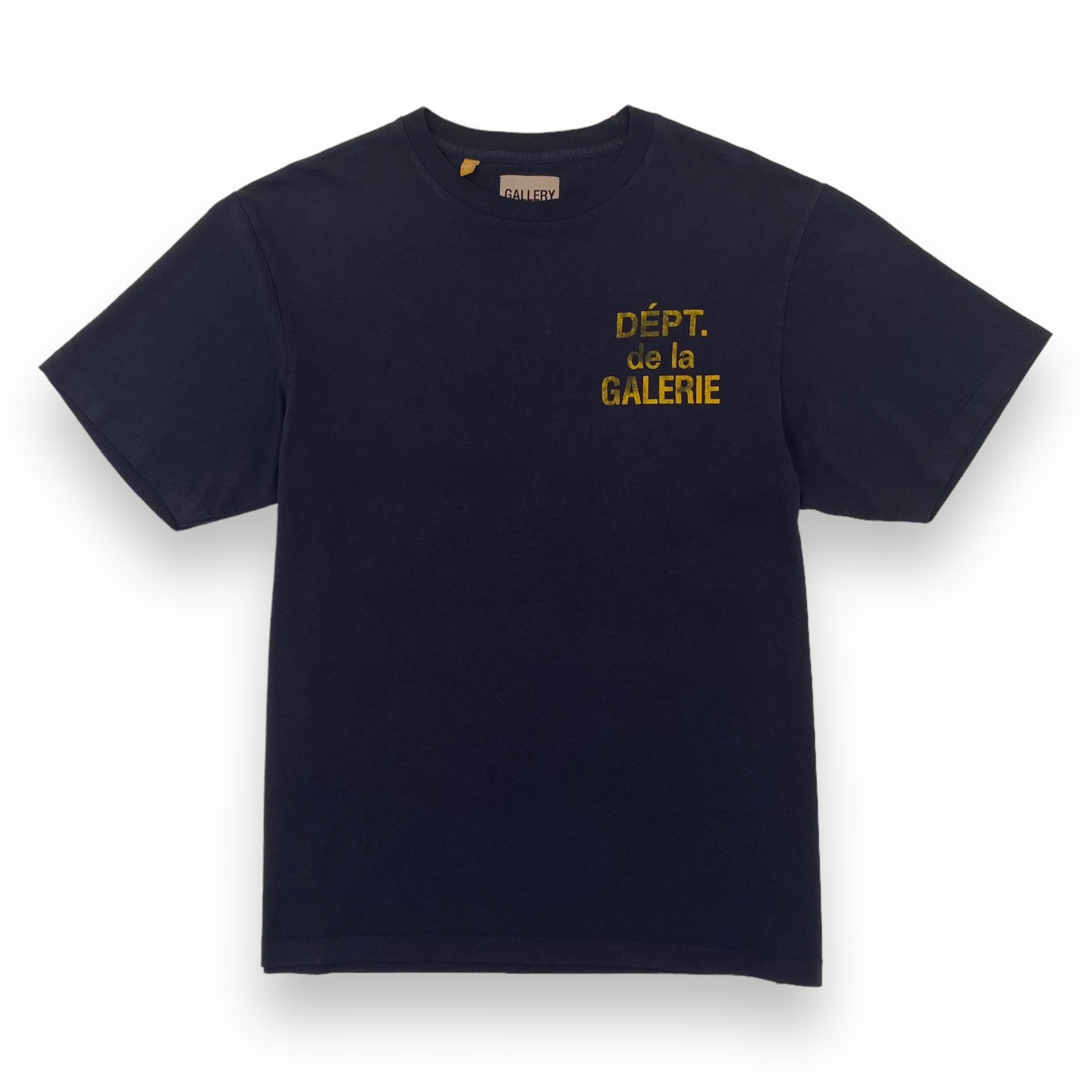 GALLERY DEPT. T-SHIRT NAVY M