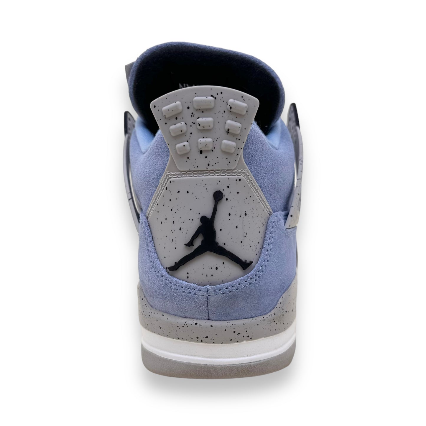 AIR JORDAN 4 RETRO SNEAKER UNIVERSITY BLUE UK8