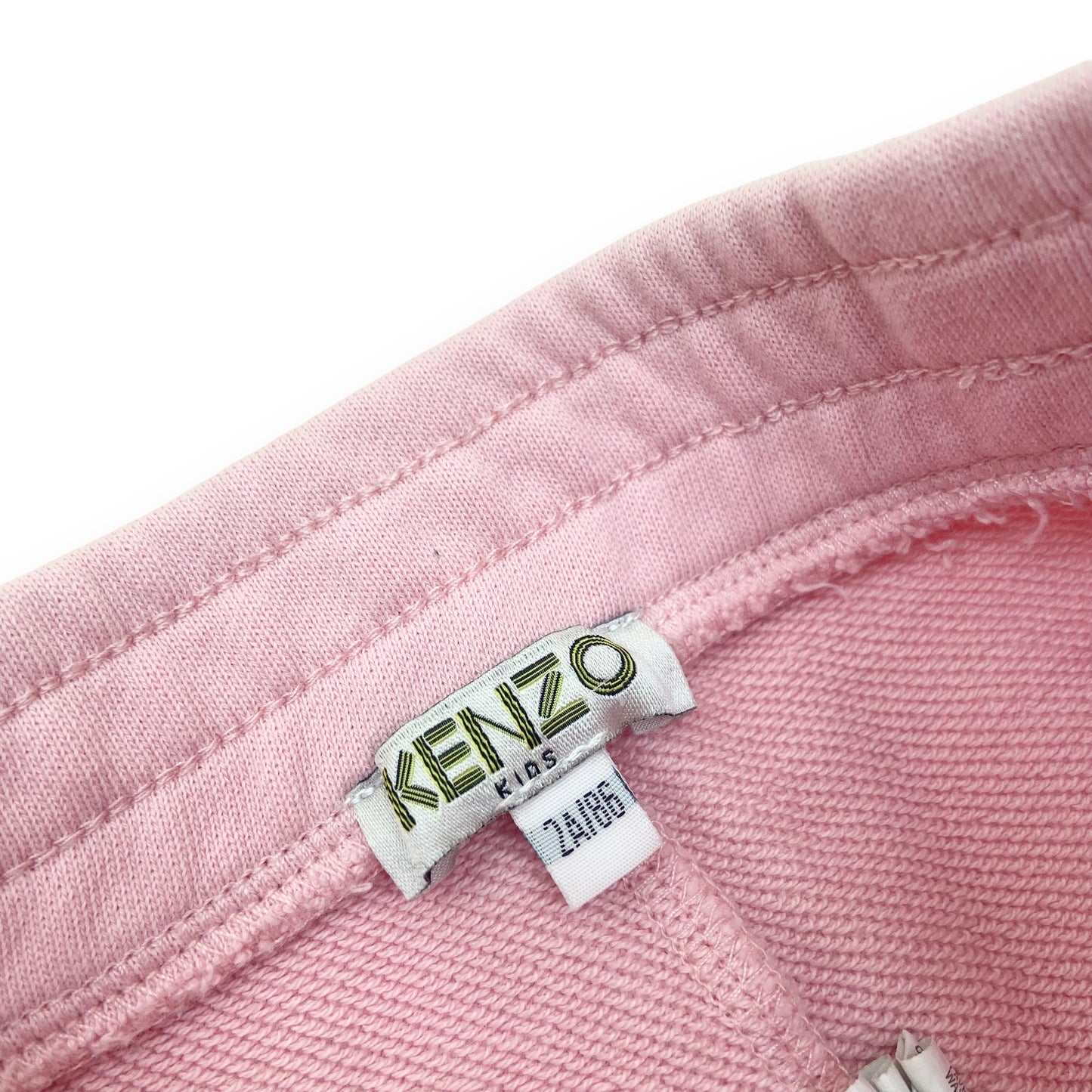 KENZO PARIS JOGGERS PINK AGE2