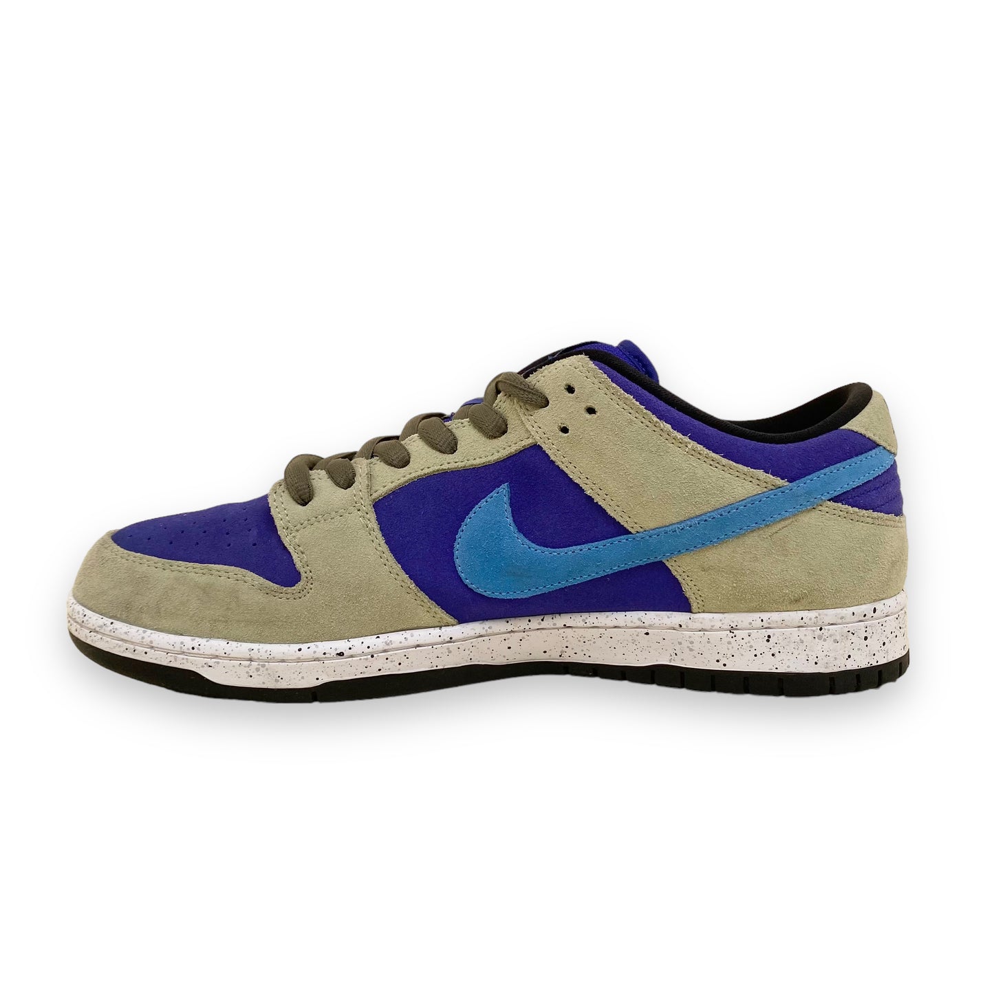 NIKE SB DUNK LOW ACG SNEAKERS CELADON UK10.5