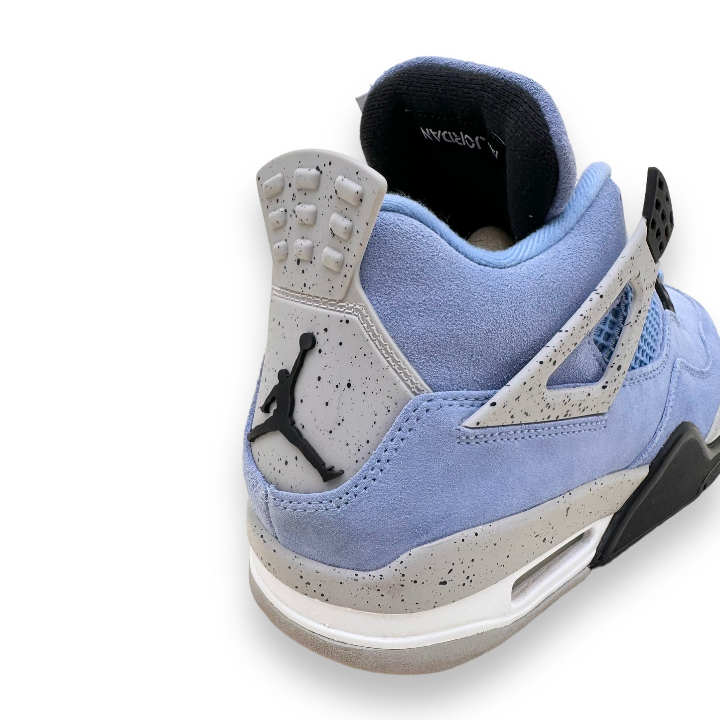 AIR JORDAN 4 RETRO SNEAKER UNIVERSITY BLUE UK8