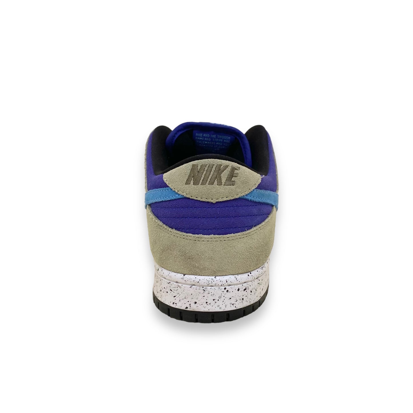 NIKE SB DUNK LOW ACG SNEAKERS CELADON UK10.5
