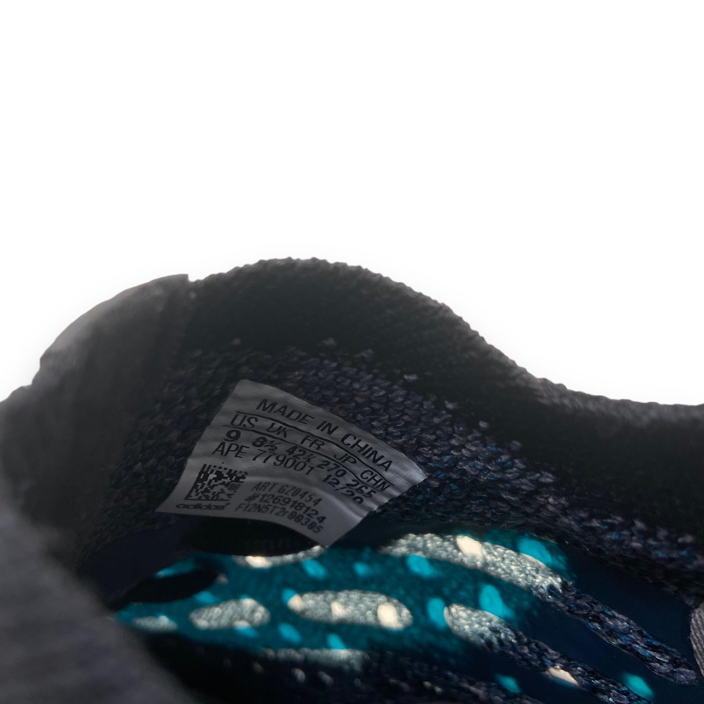ADIDAS YEEZY BOOST 380 COVELLITE UK8.5