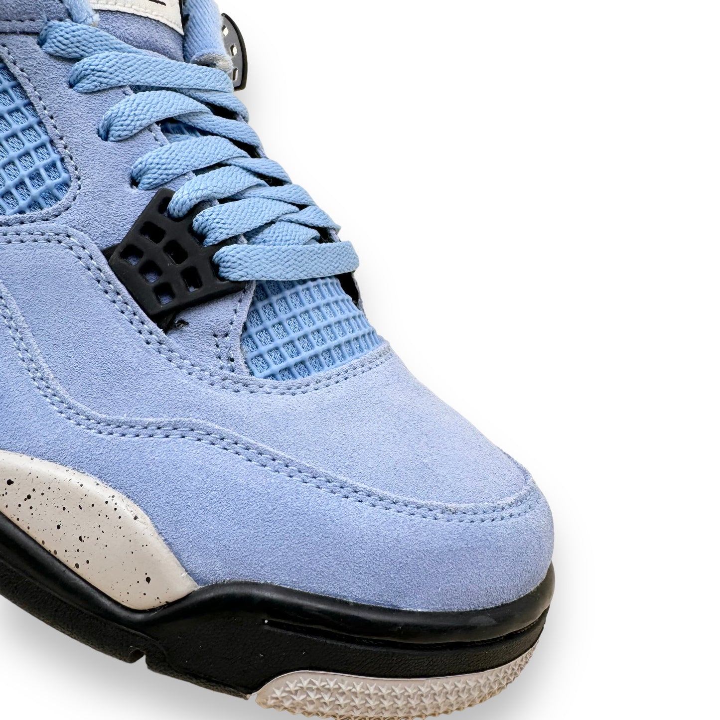 AIR JORDAN 4 RETRO SNEAKER UNIVERSITY BLUE UK8