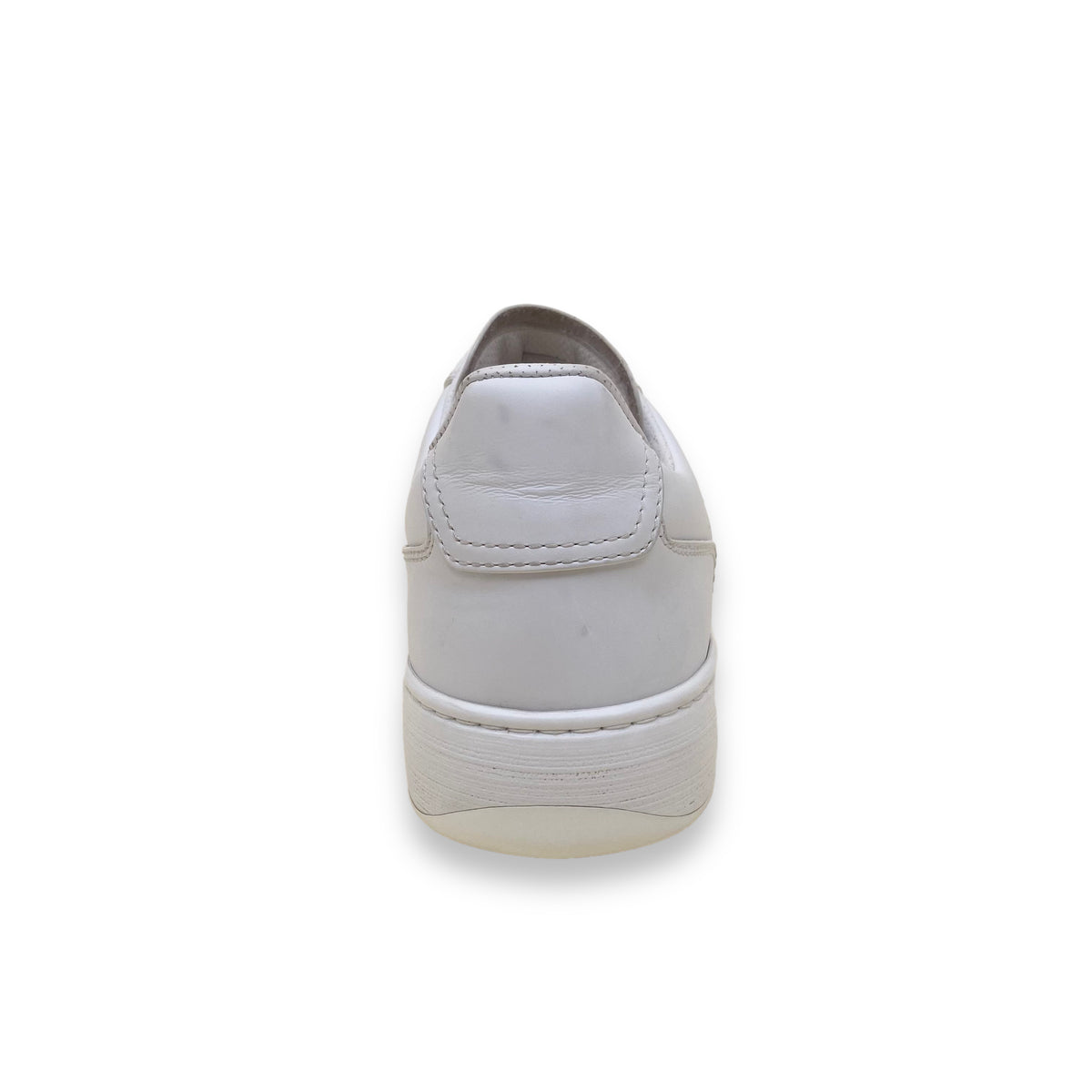 BOTTEGA VENETA VBPEO LOW TOP SNEAKERS WHITE UK6
