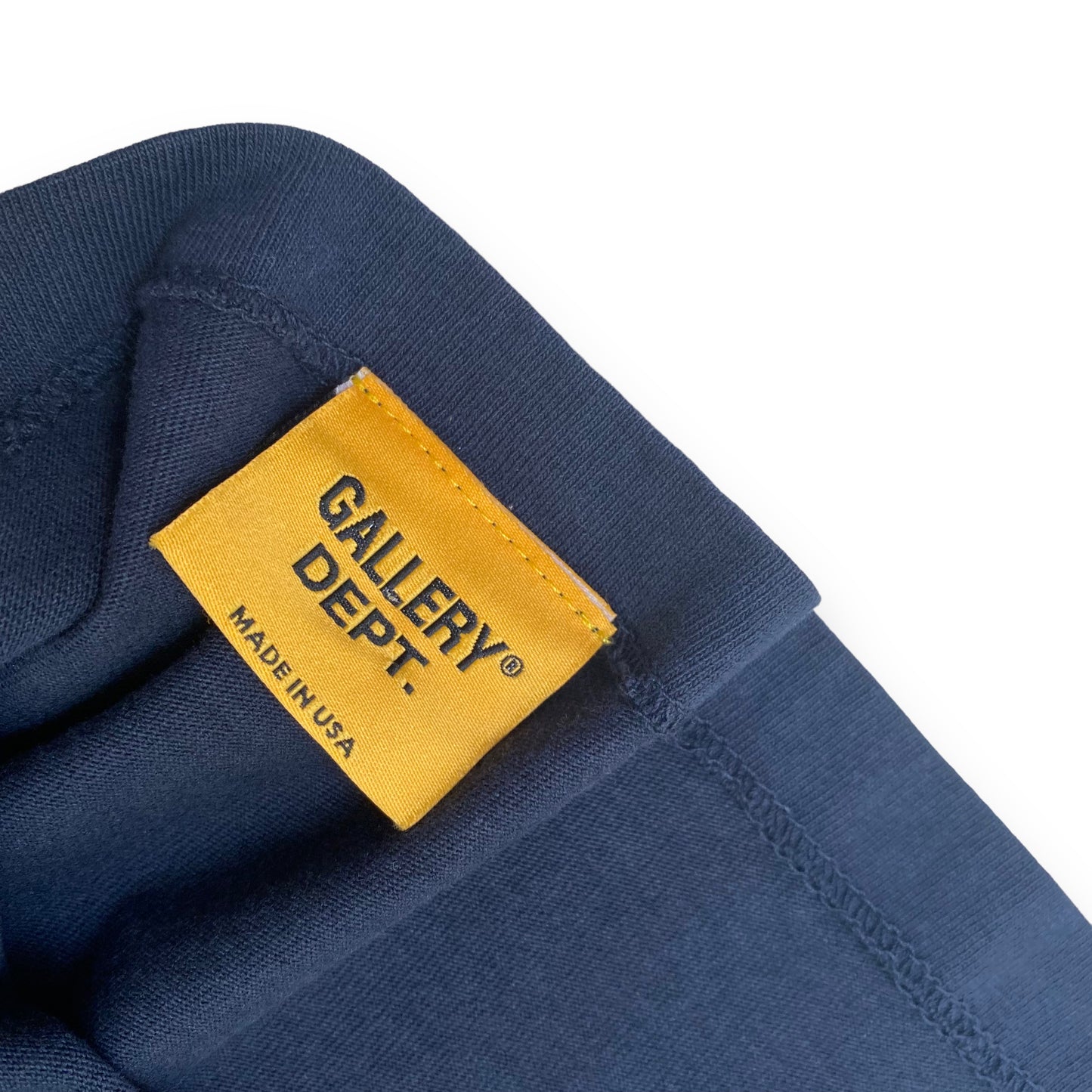 GALLERY DEPT. T-SHIRT NAVY M