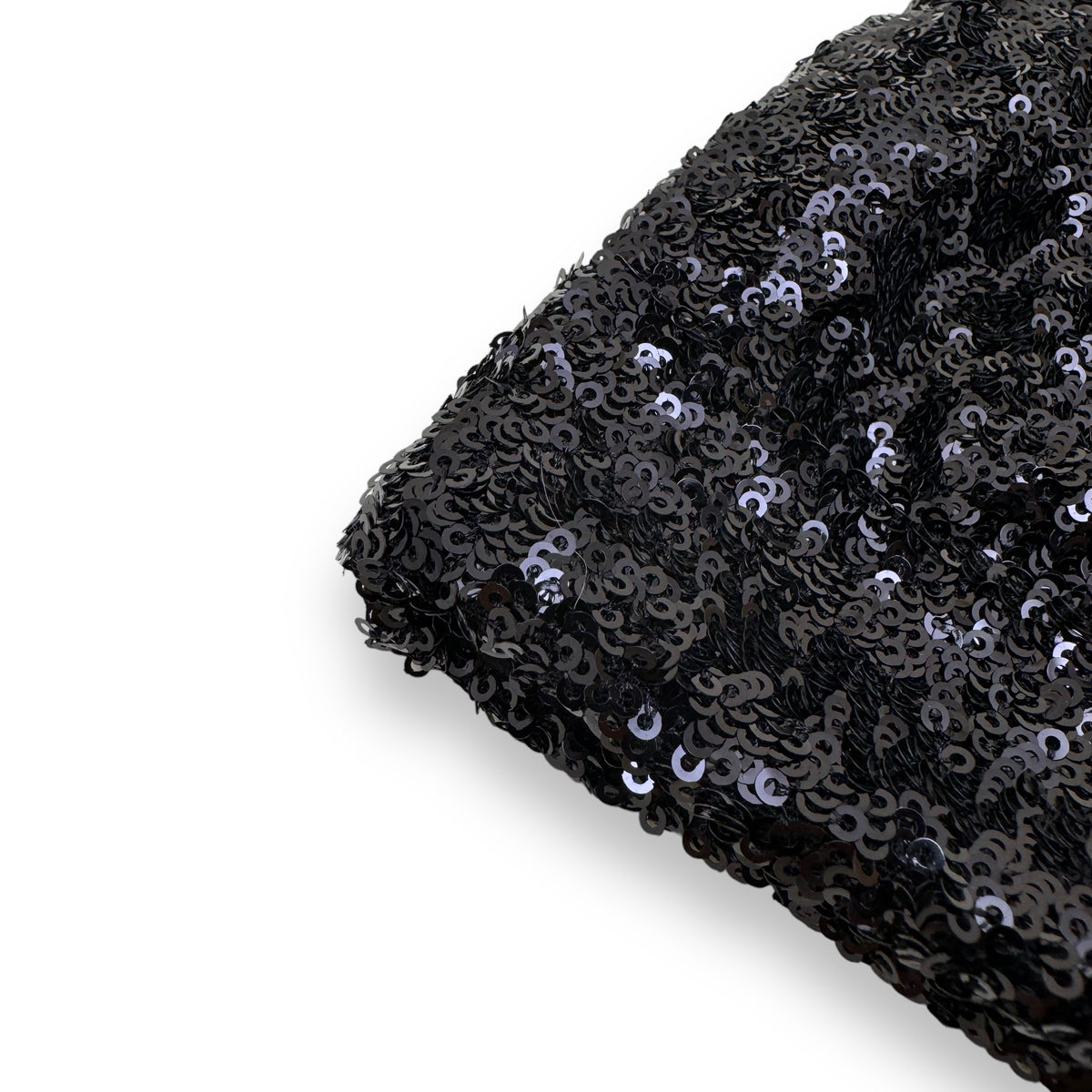 ISABEL MARANT SEQUIN SHORTS BLACK UK6