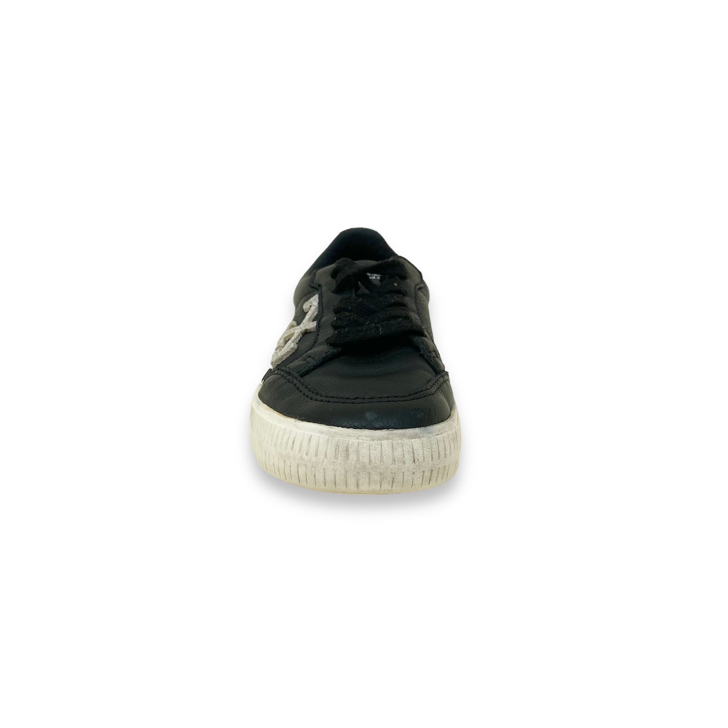 OFF-WHITE SNEAKERS BLACK UK8.5