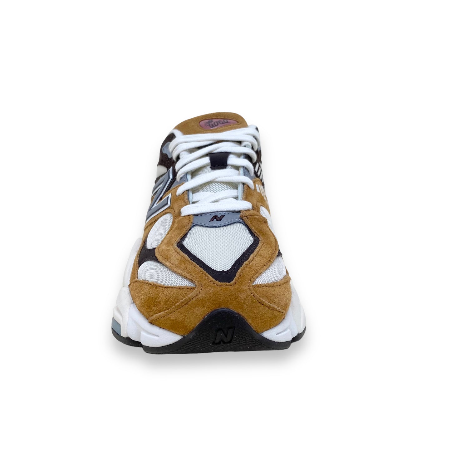 NEW BALANCE 9060 SNEAKERS SUGR MAPLE / INDIGO UK9.5