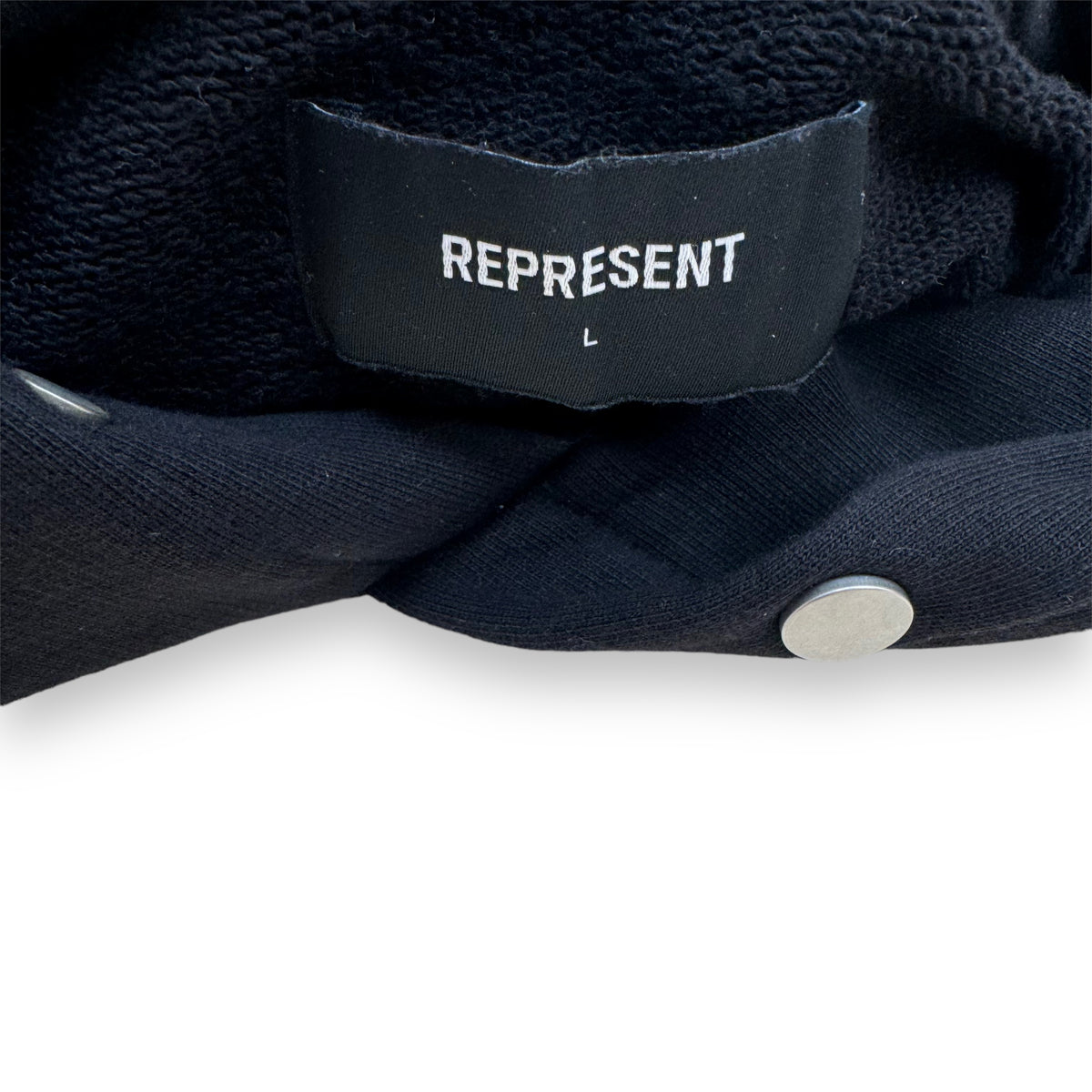 REPRESENT OWNERS CLUB HOODIE BLACK L