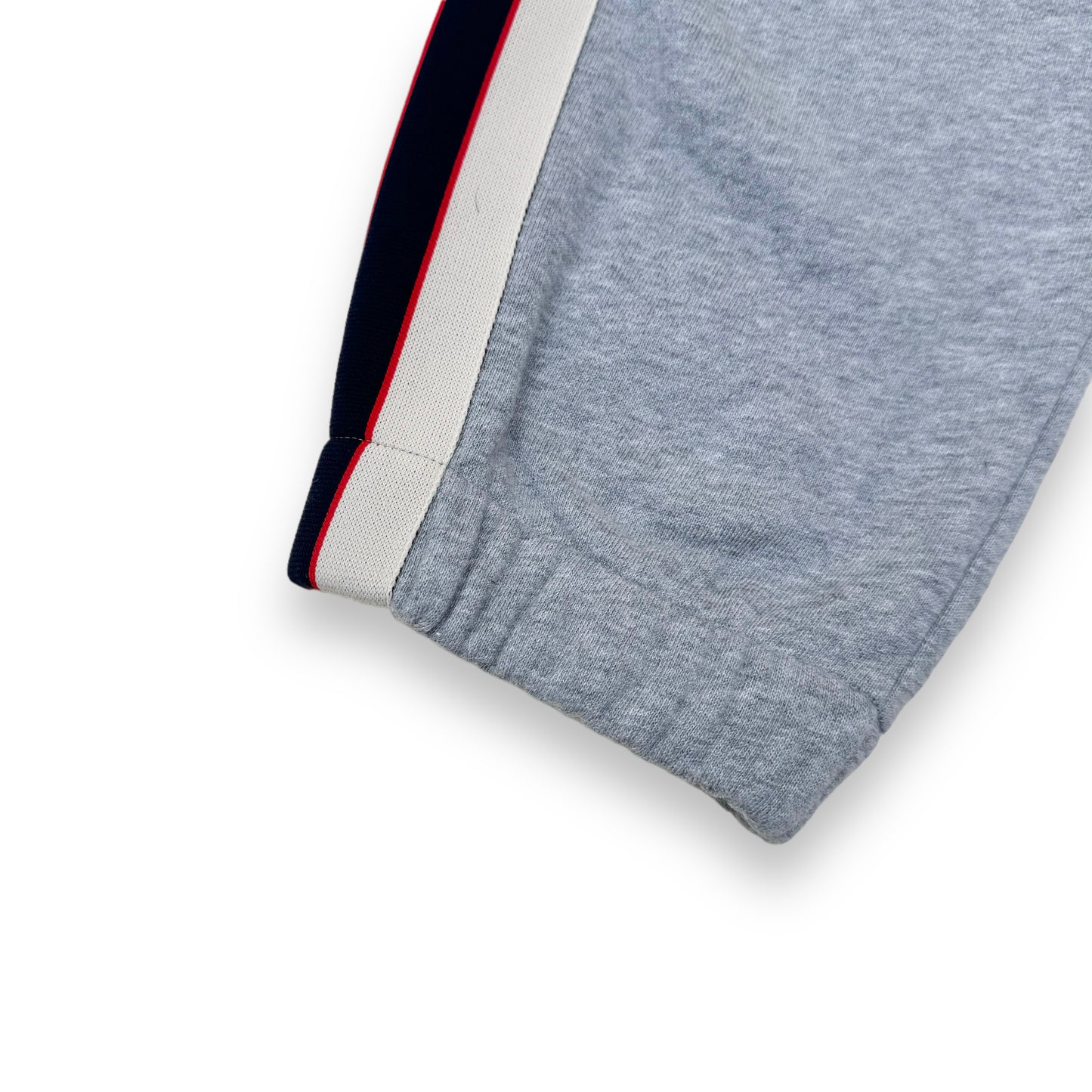 GUCCI WOLF MOTIF JERSEY SWEATPANTS GREY XL