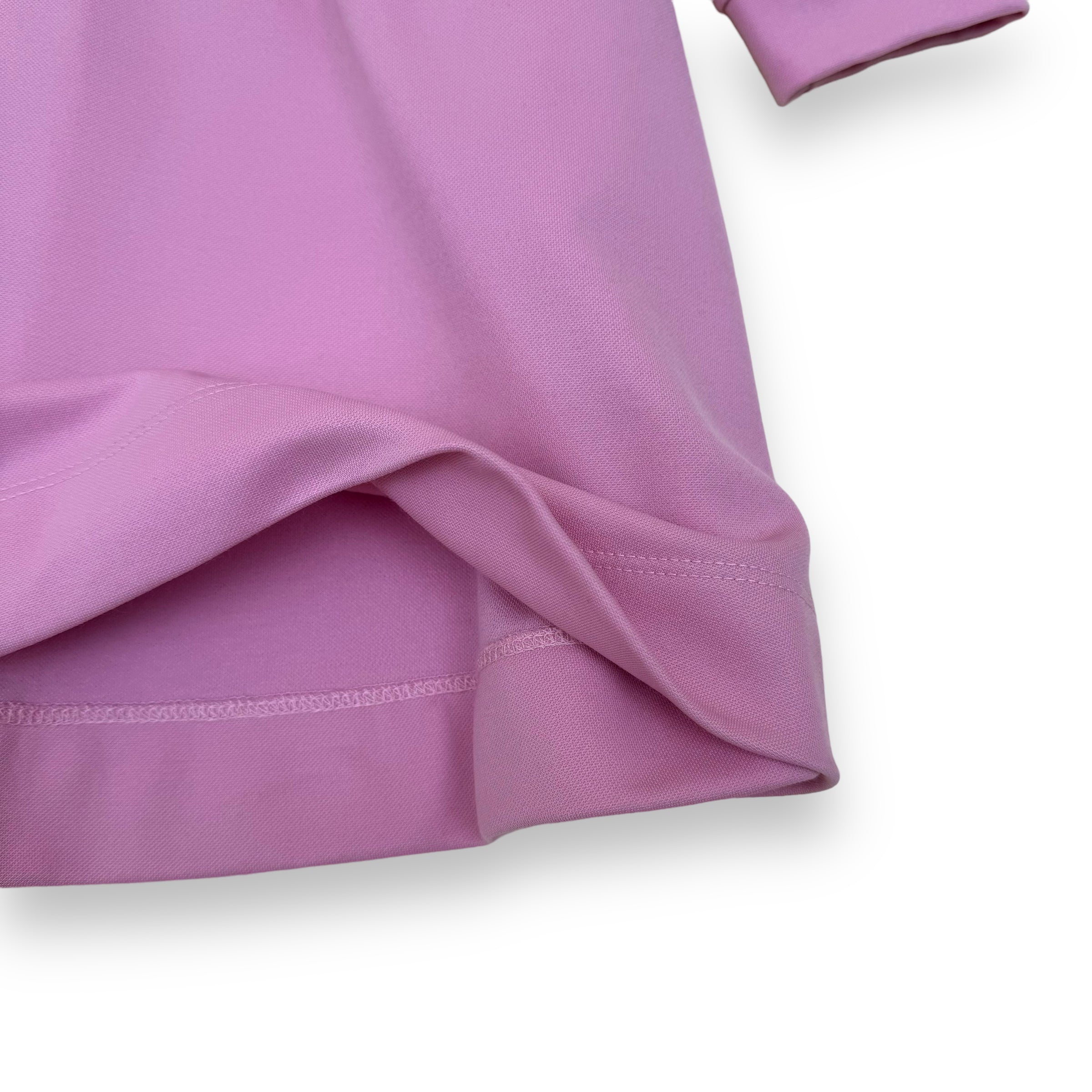 FENDI FF COTTON DRESS PINK AGE5