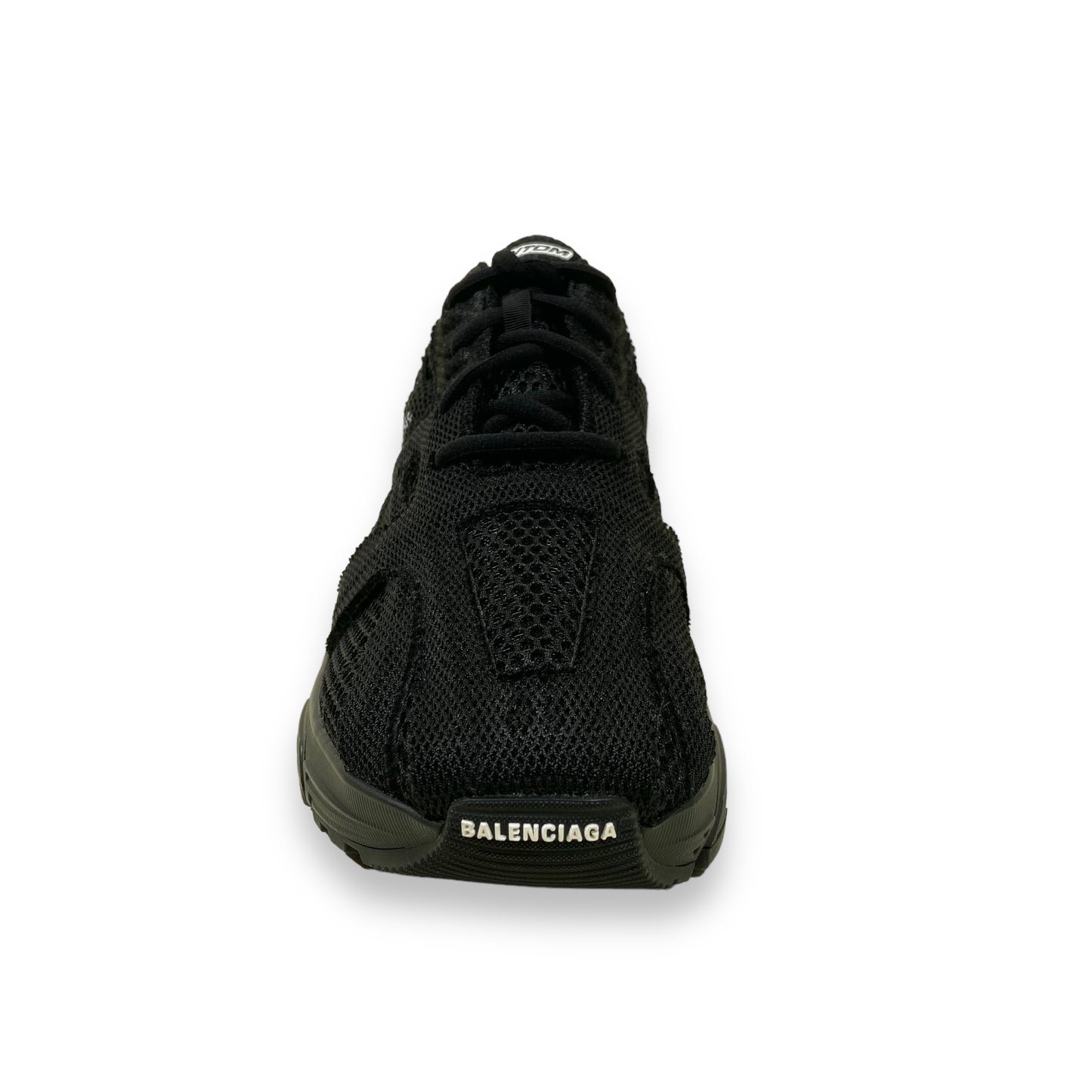 BALENCIAGA PHANTOM SNEAKERS BLACK UK7